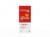 Enmask Soft Matte Sunscreen Gel SPF 50+ PA+++