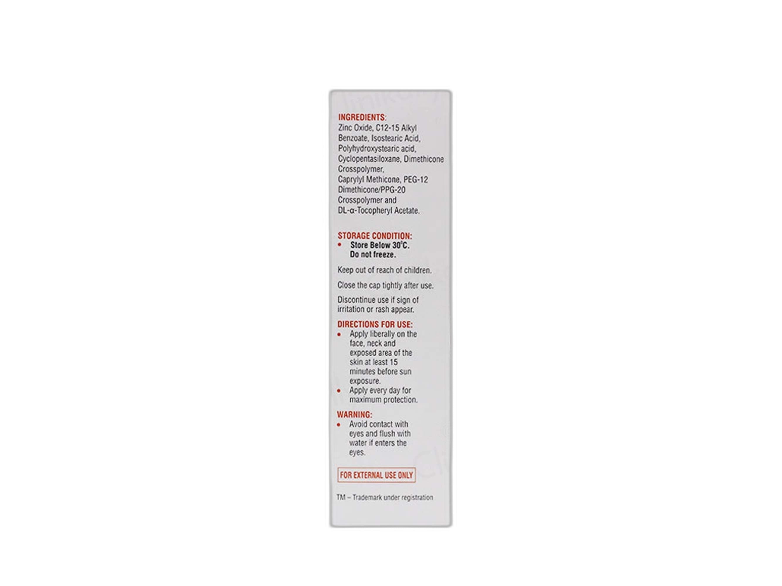 Enmask Soft Matte Sunscreen Gel SPF 50+ PA+++