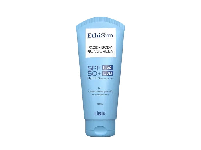 Ethisun Sunscreen SPF 50+ PA++