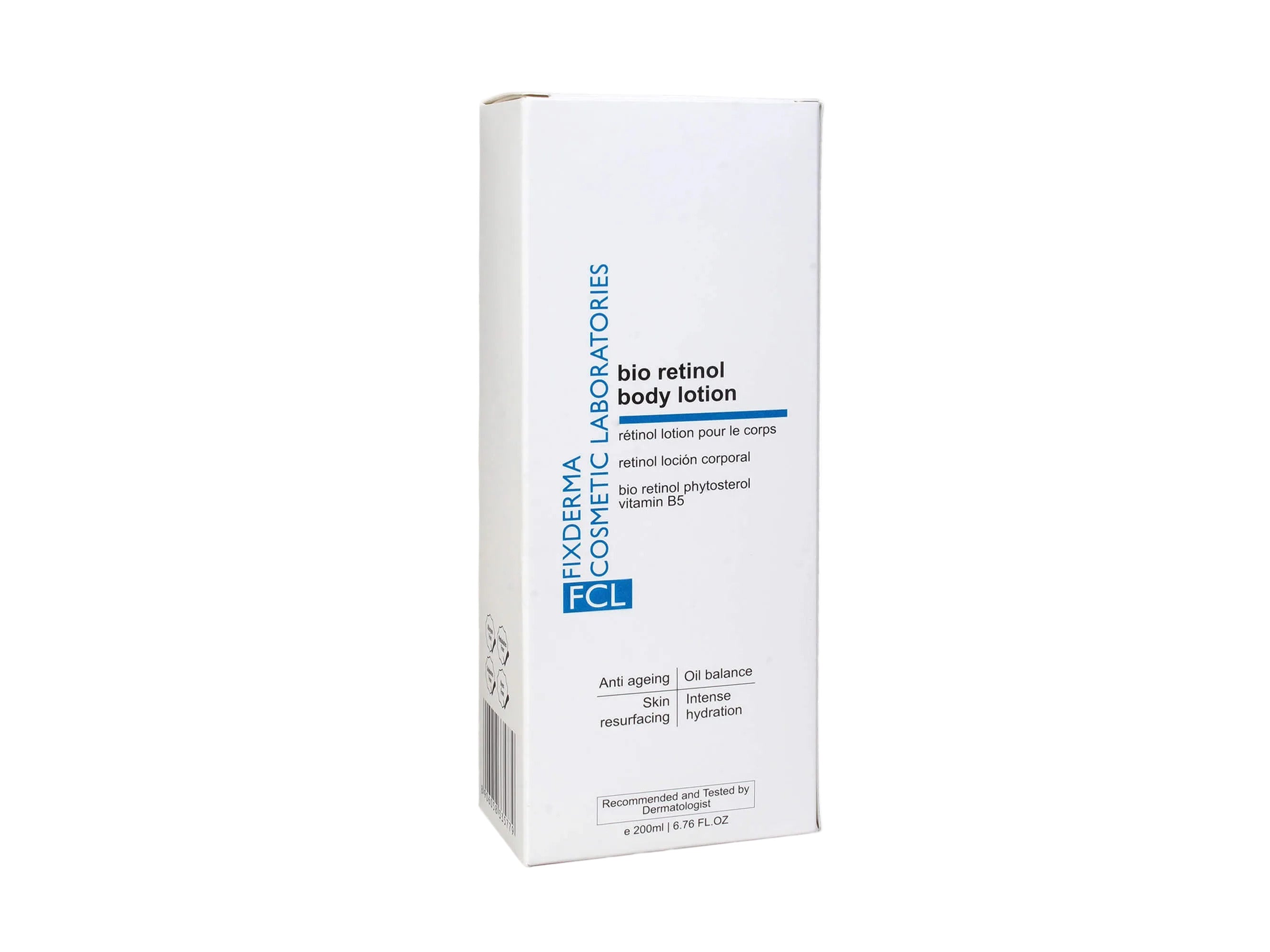 FCL Bio Retinol Body Lotion