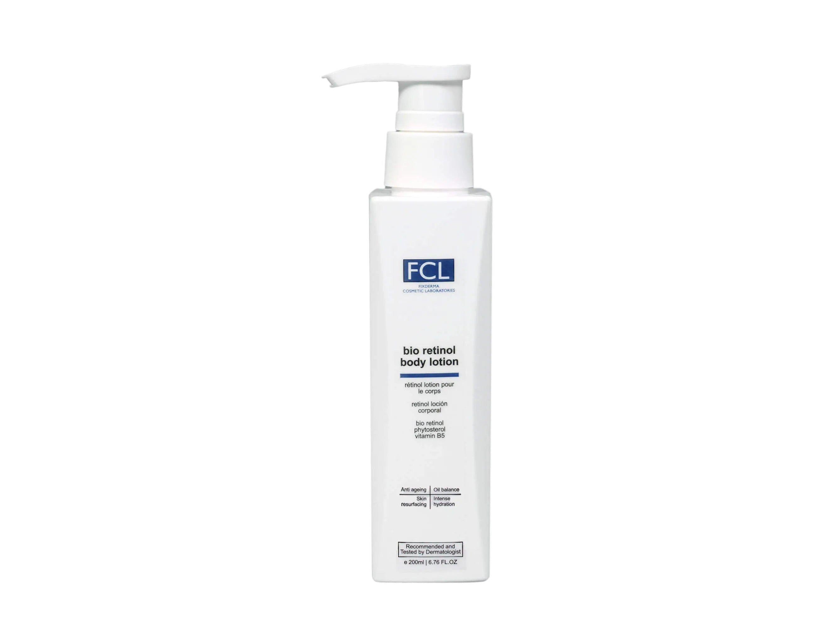 FCL Bio Retinol Body Lotion