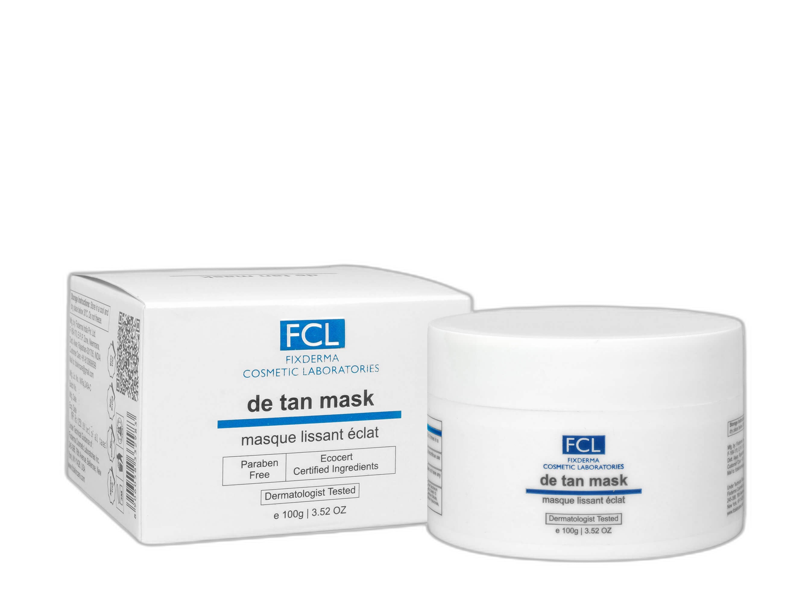 FCL De Tan Mask