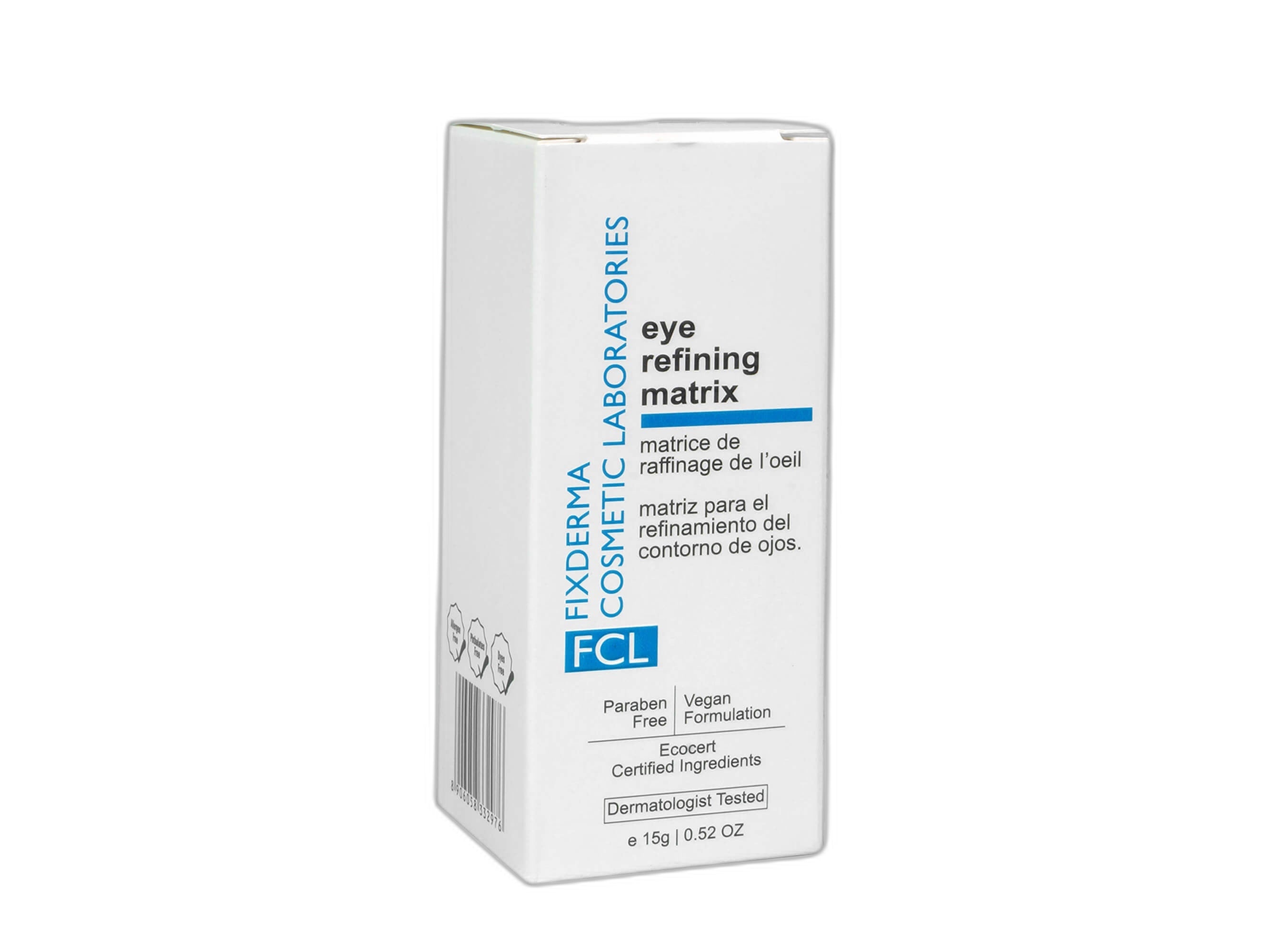 FCL Eye Refining Matrix