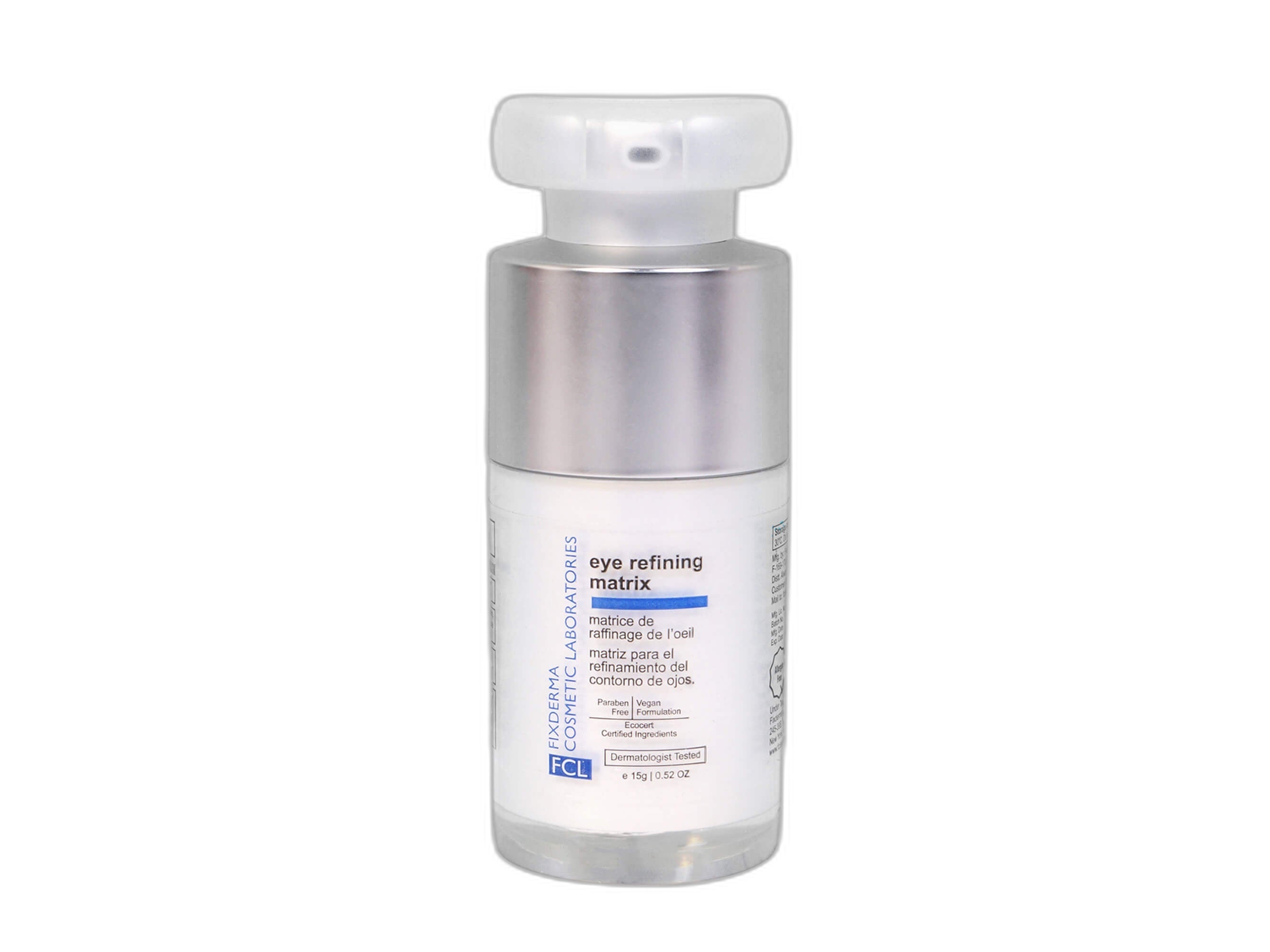 FCL Eye Refining Matrix