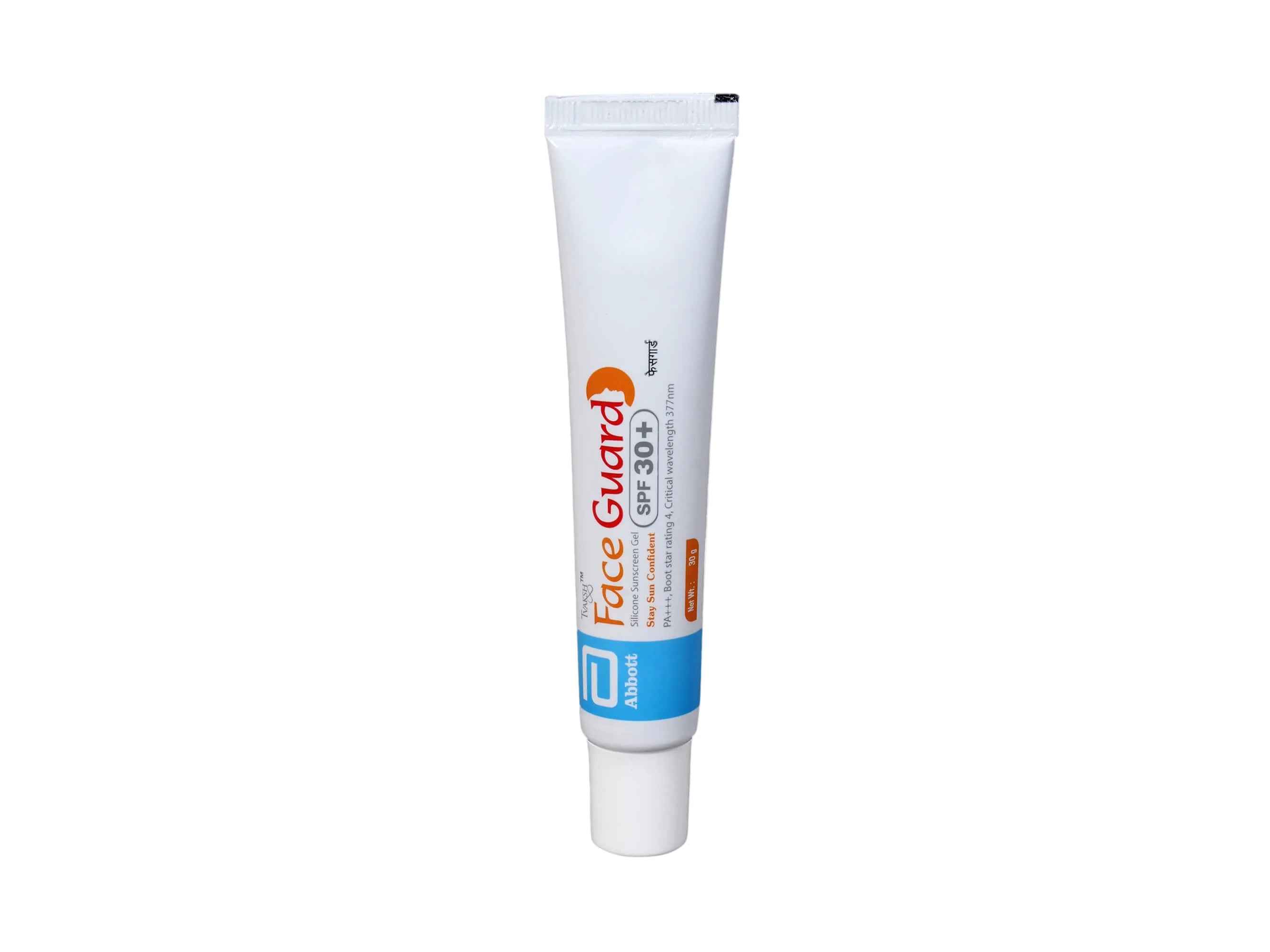 Tvaksh Face Guard Silicone Sunscreen Gel SPF 30+
