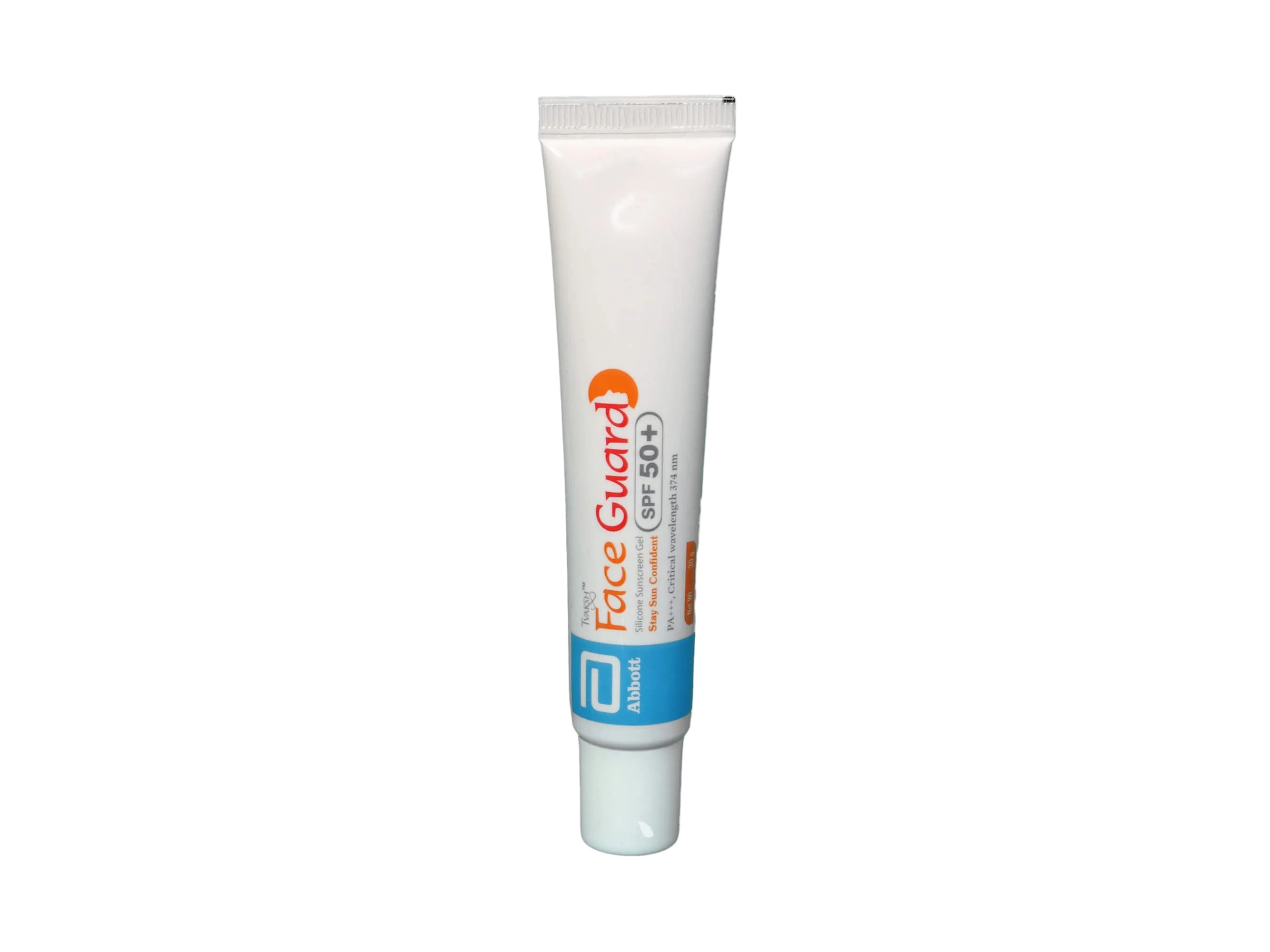 Tvaksh Face Guard Silicone Sunscreen Gel SPF 50+