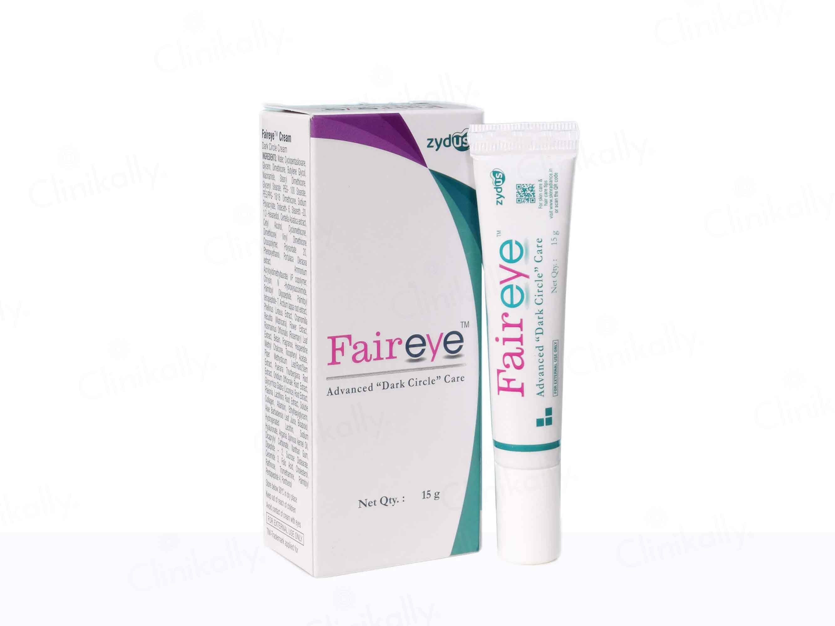 Even-tone Eye Advanced Dark Circle Care Cream