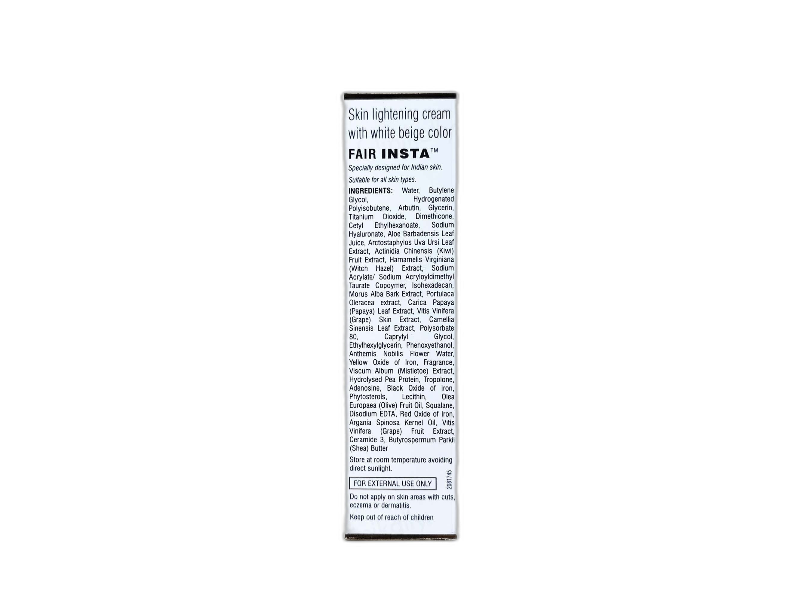 Even-tone Insta Brightening Cream