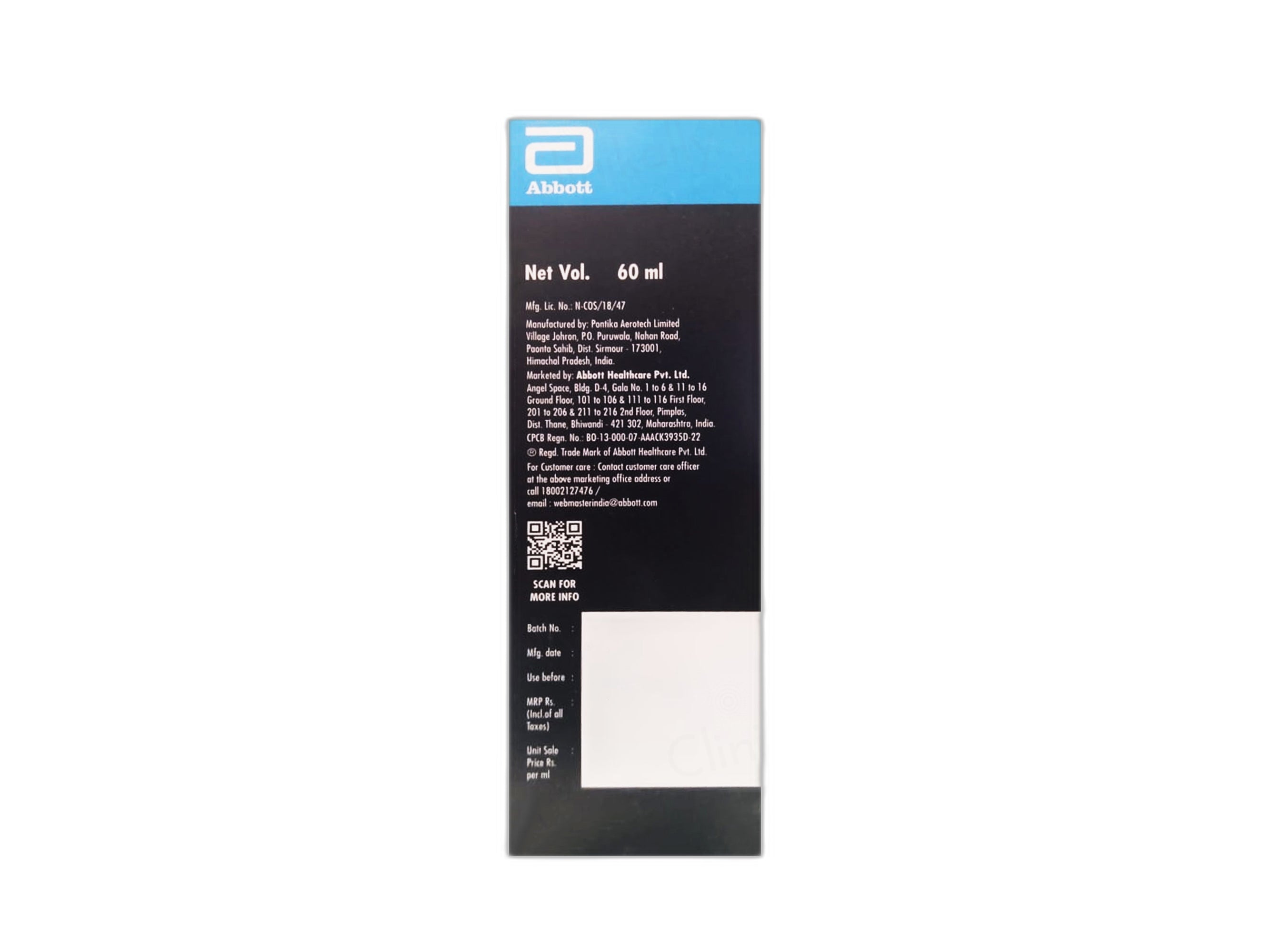 Follihair RCP Hair Growth Serum