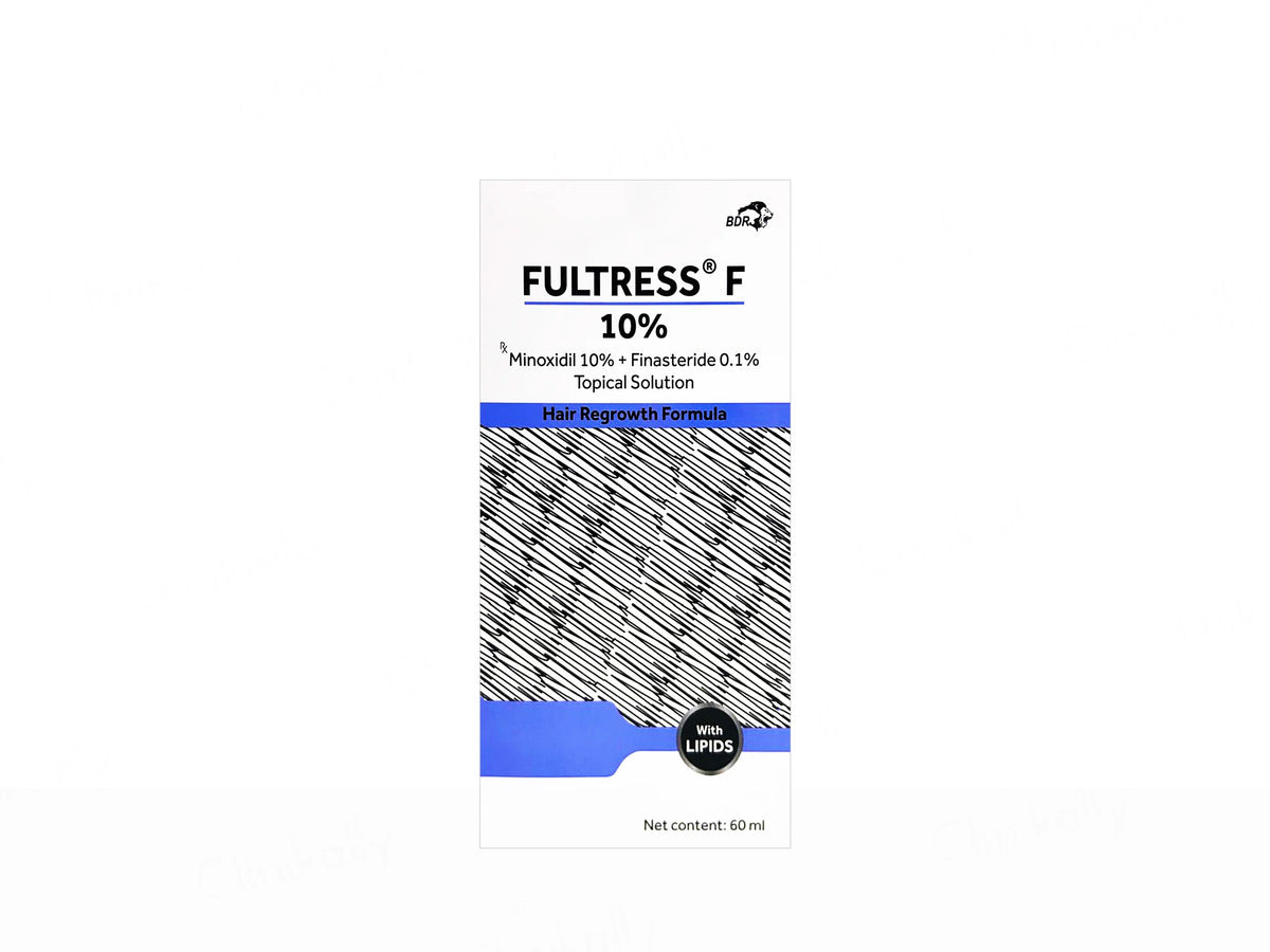 Fultress F 10% Topical Solution