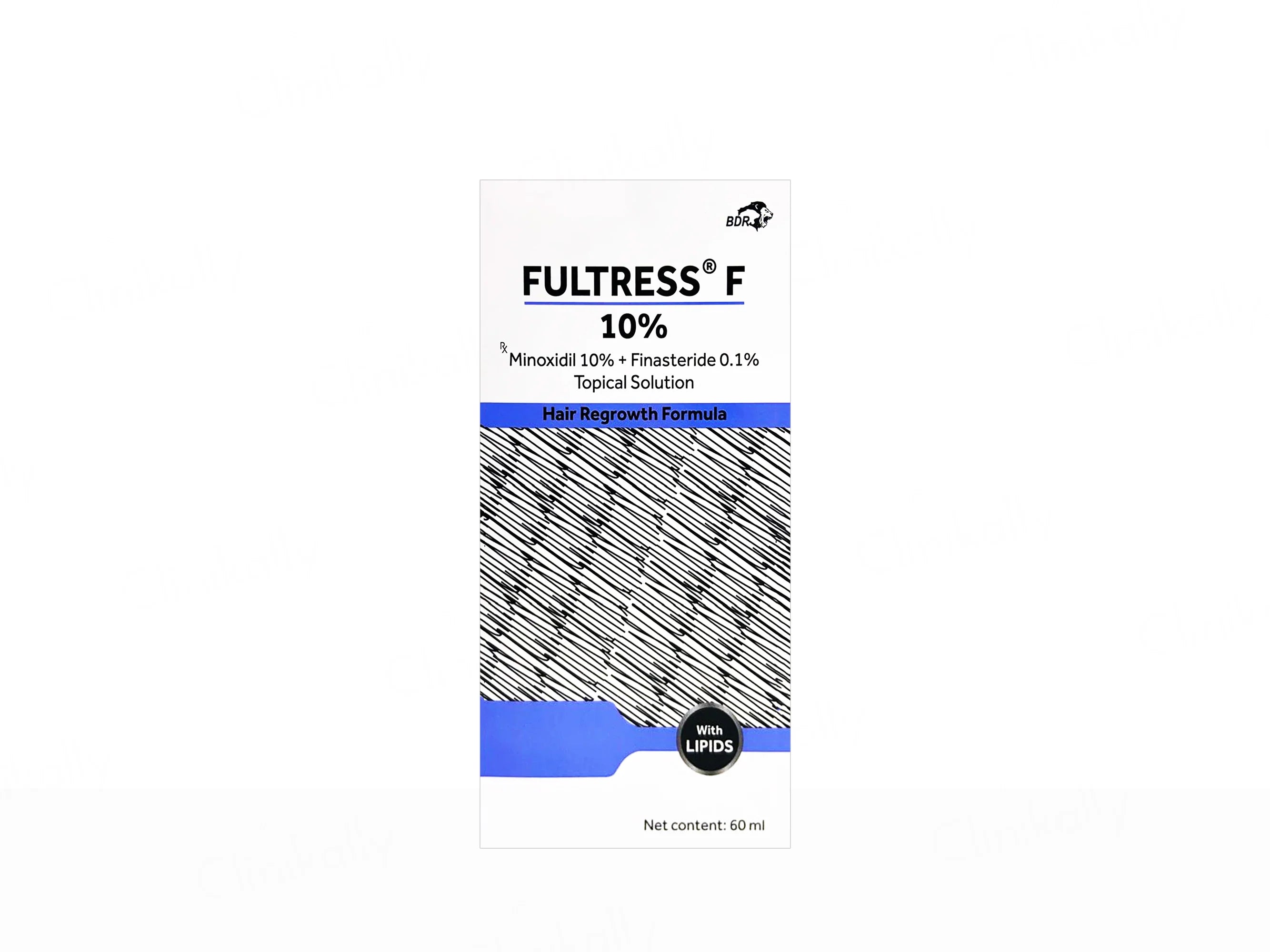 Fultress-F 10% Topical Solution