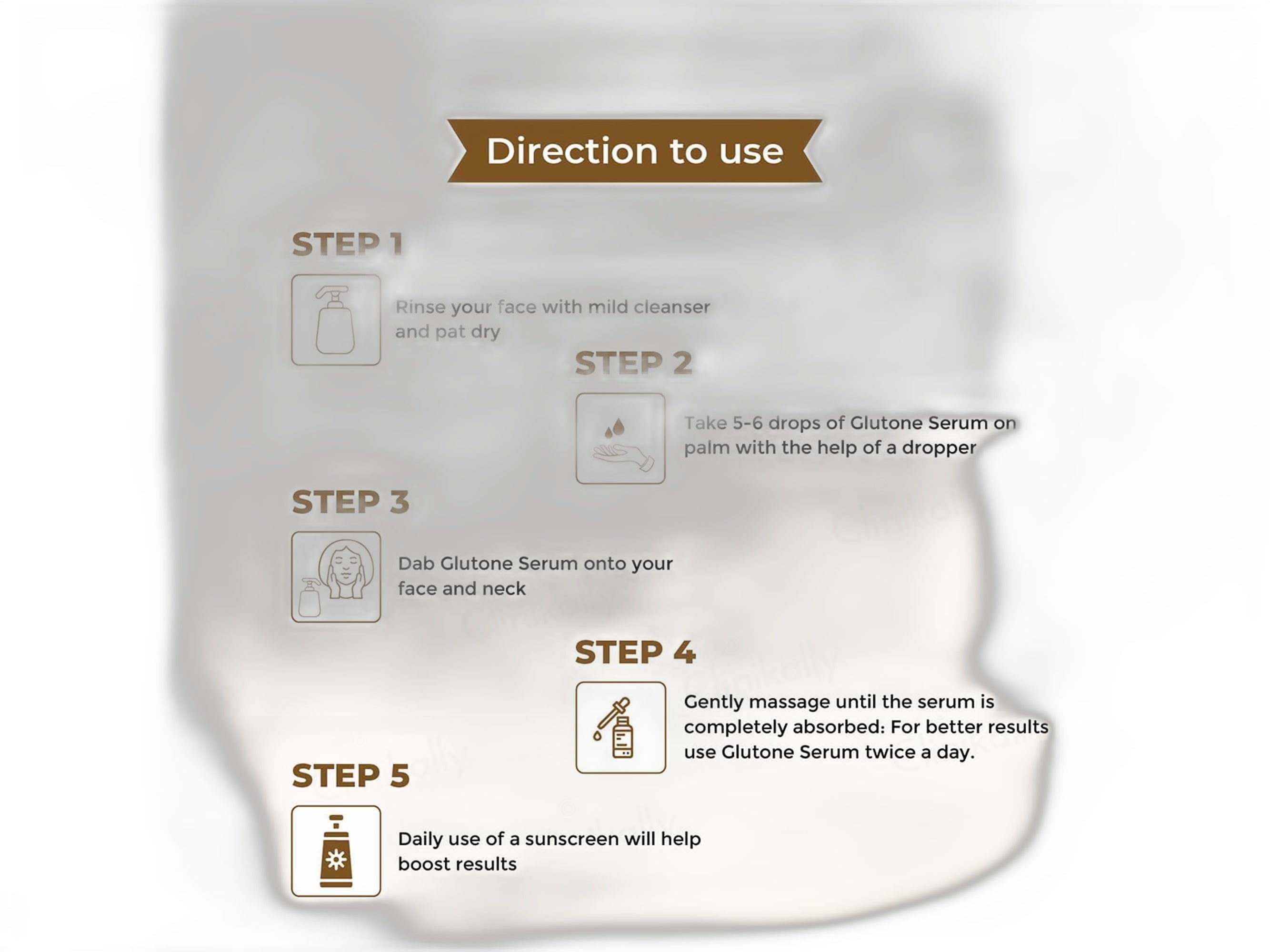 Glutone Serum