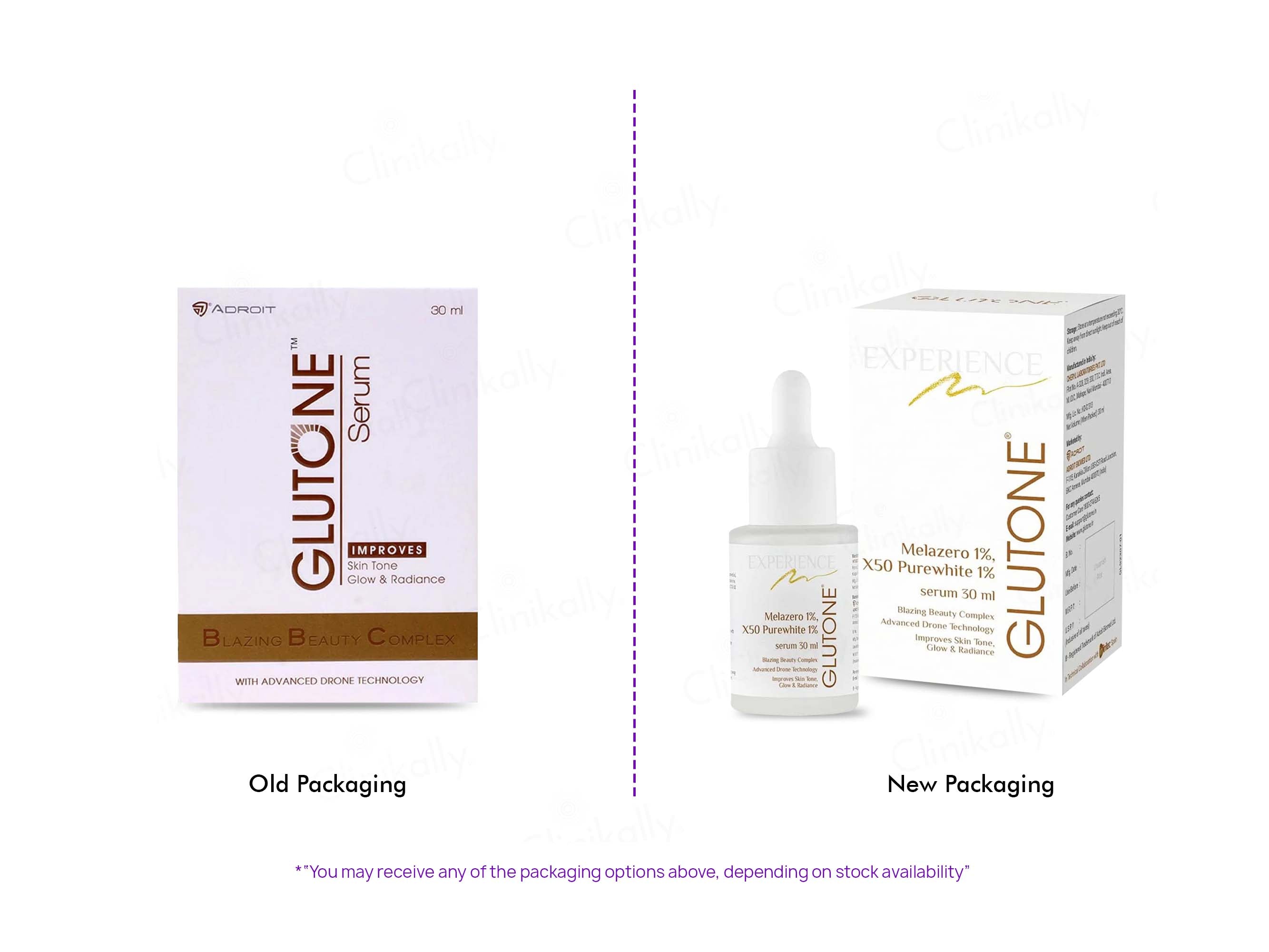 Glutone Serum