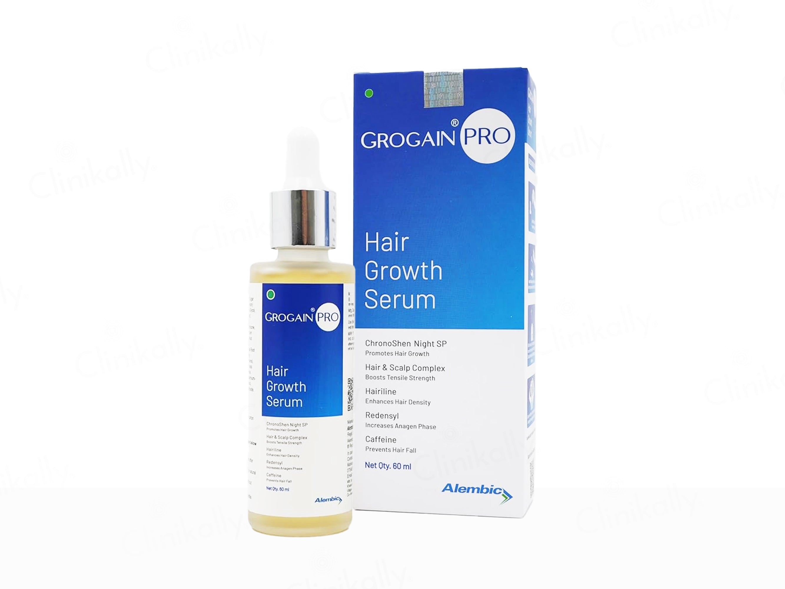 Grogain Pro Hair Growth Serum