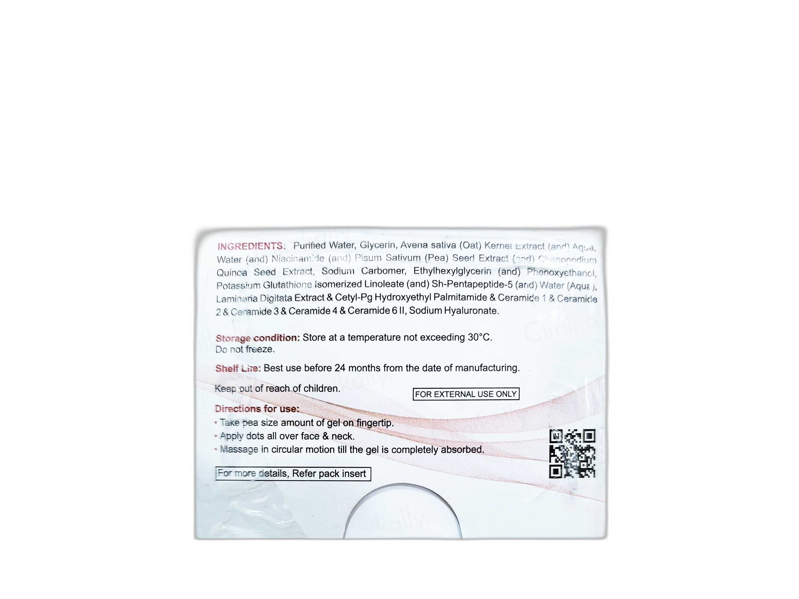 Hytec NU Icy Gel