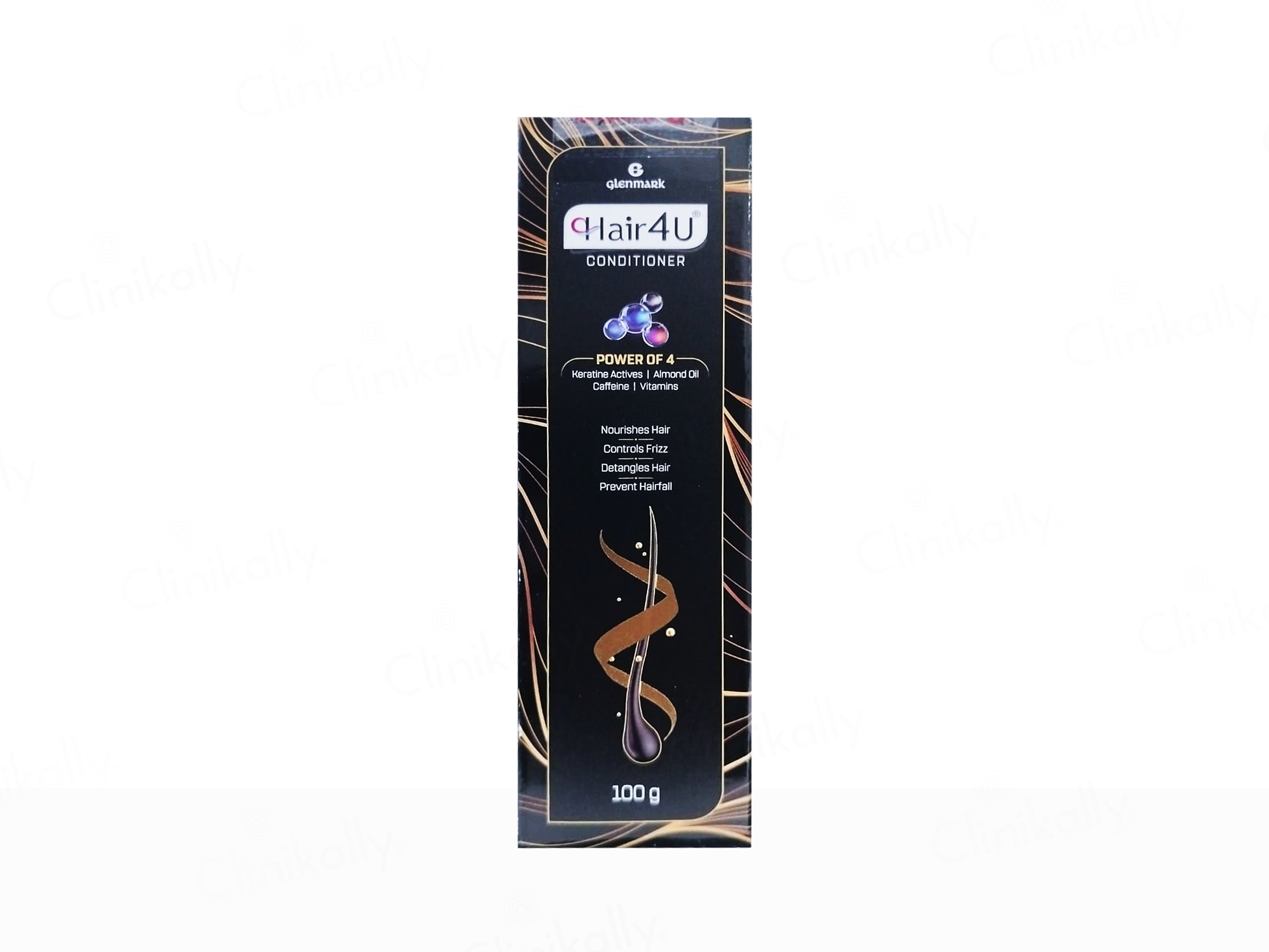 Hair 4U Conditioner – CurePik