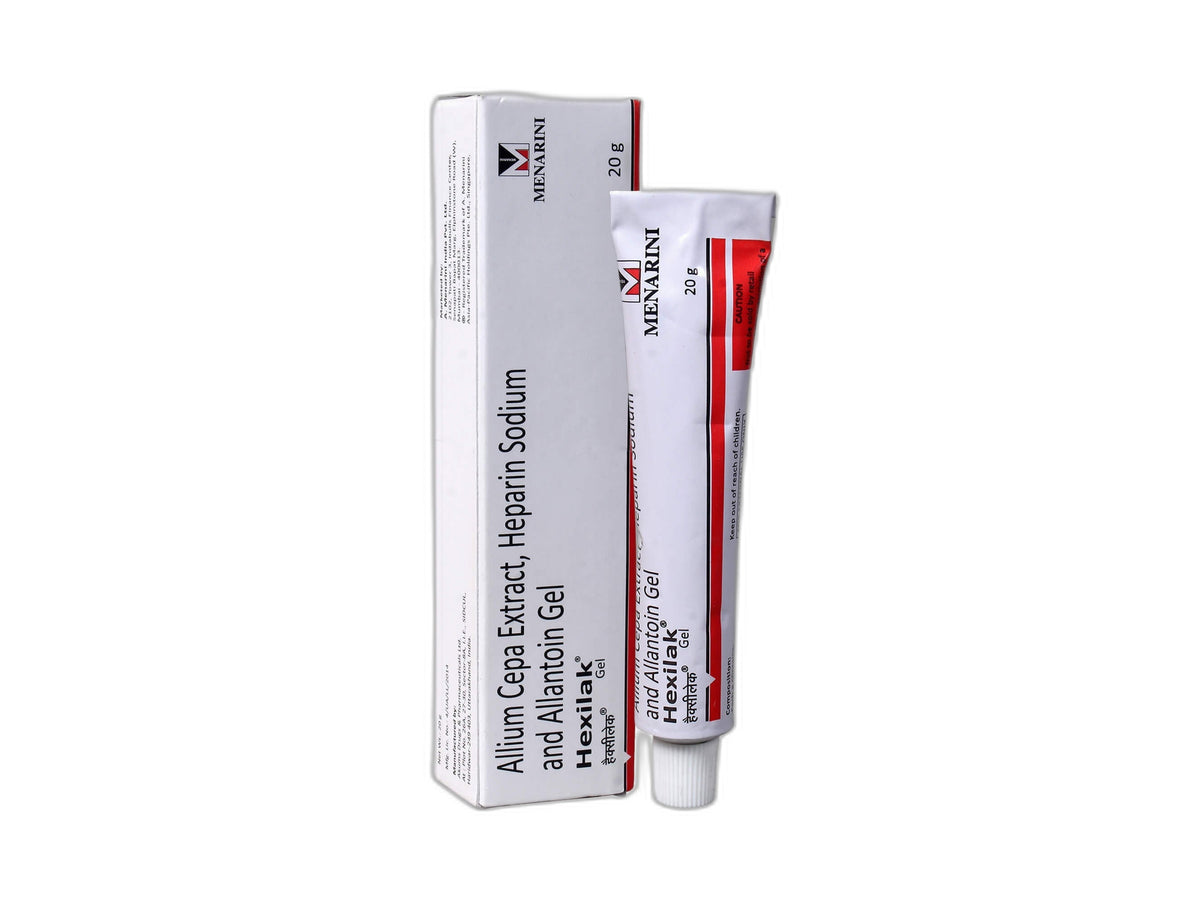 Hexilak Gel