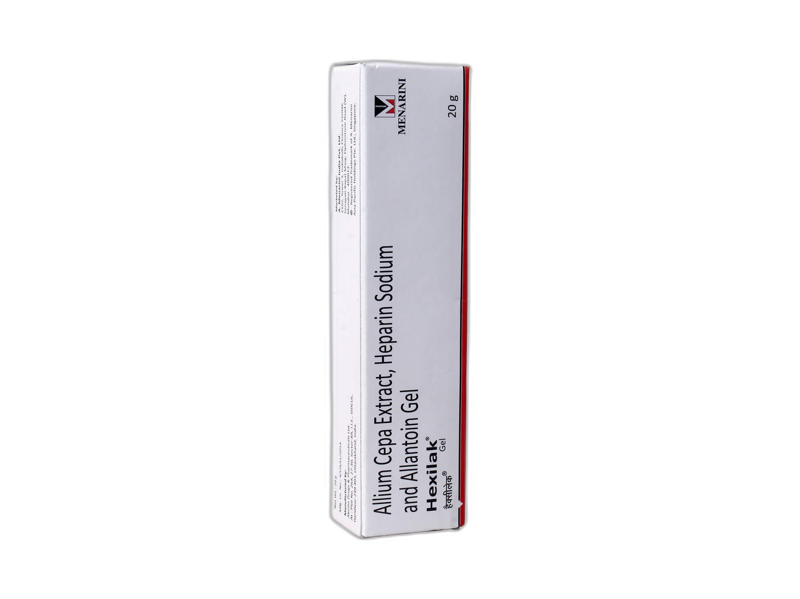 Hexilak Gel