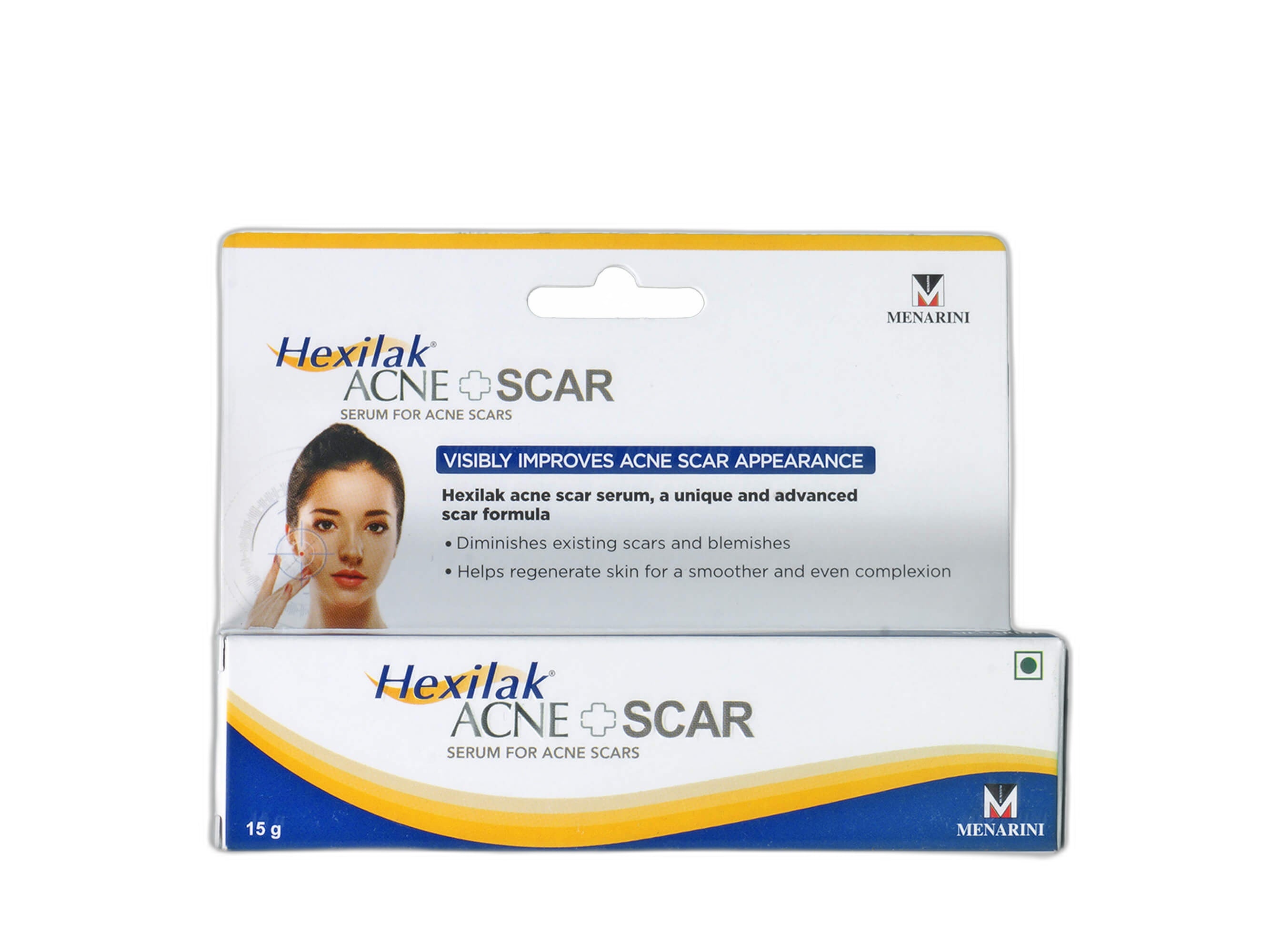Hexilak Acne Plus Scar Serum