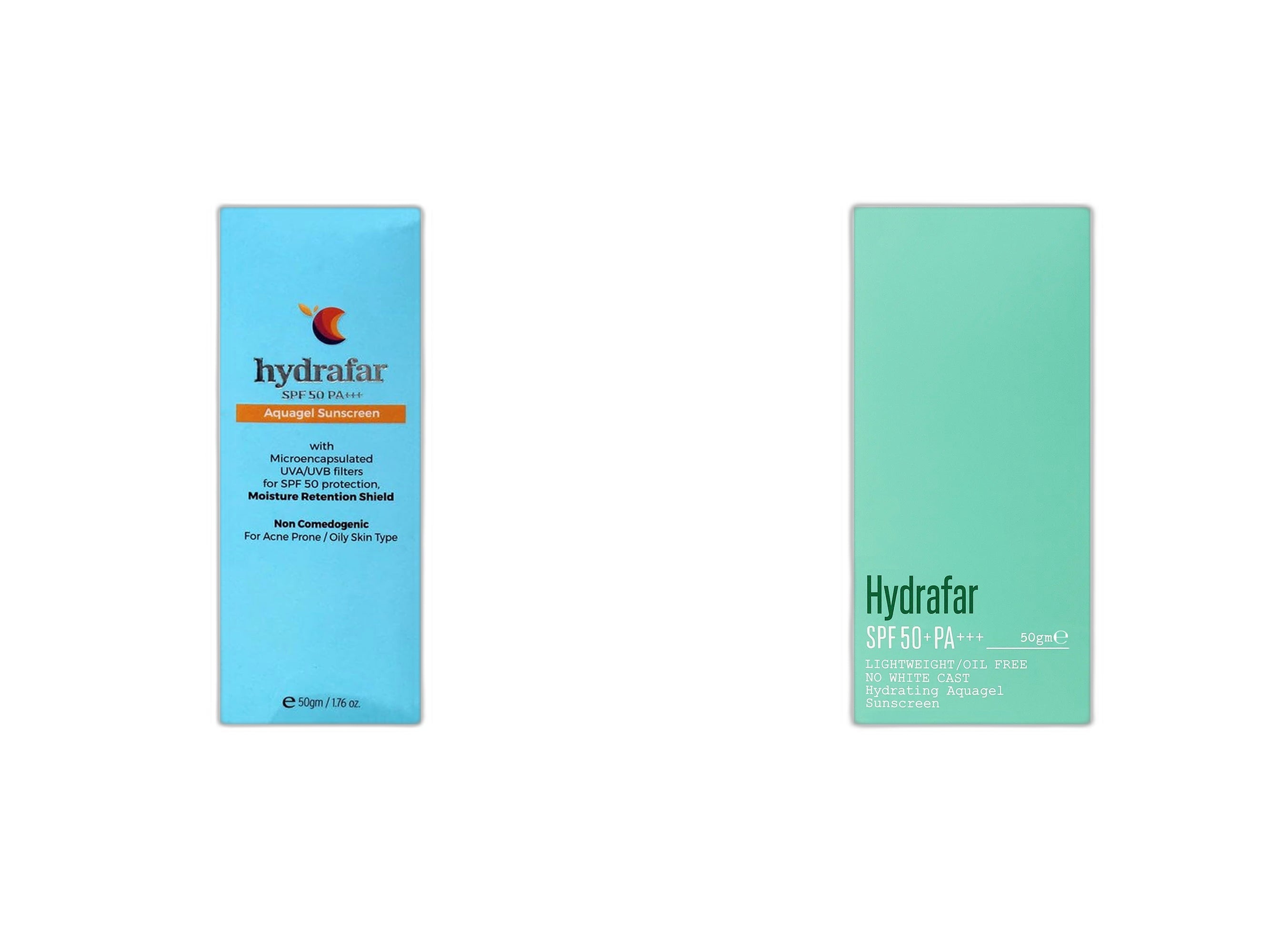 Hydrafar Aquagel Sunscreen SPF 50 PA+++