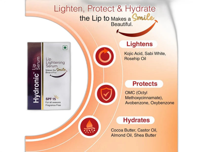 Hydronic Lip Serum