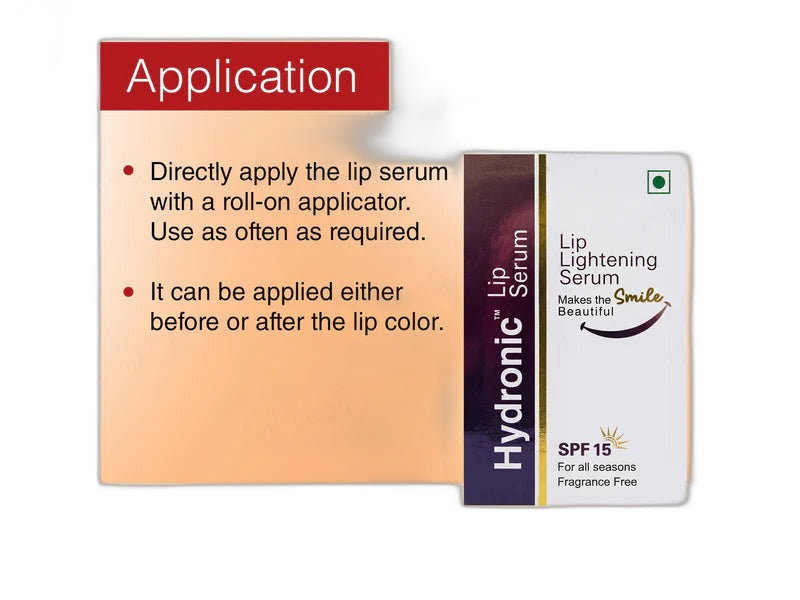 Hydronic Lip Serum