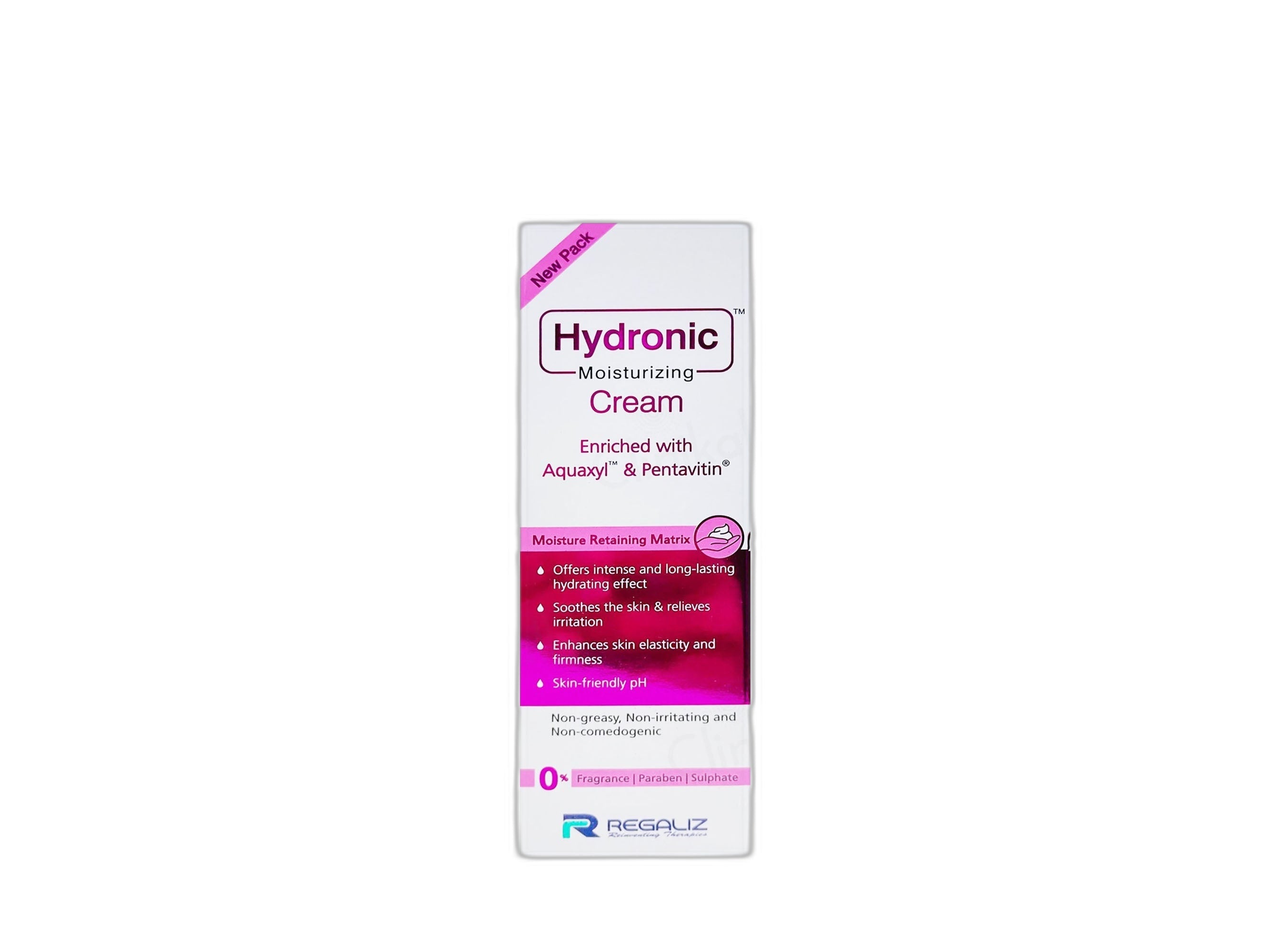 Hydronic Moisturizing Cream
