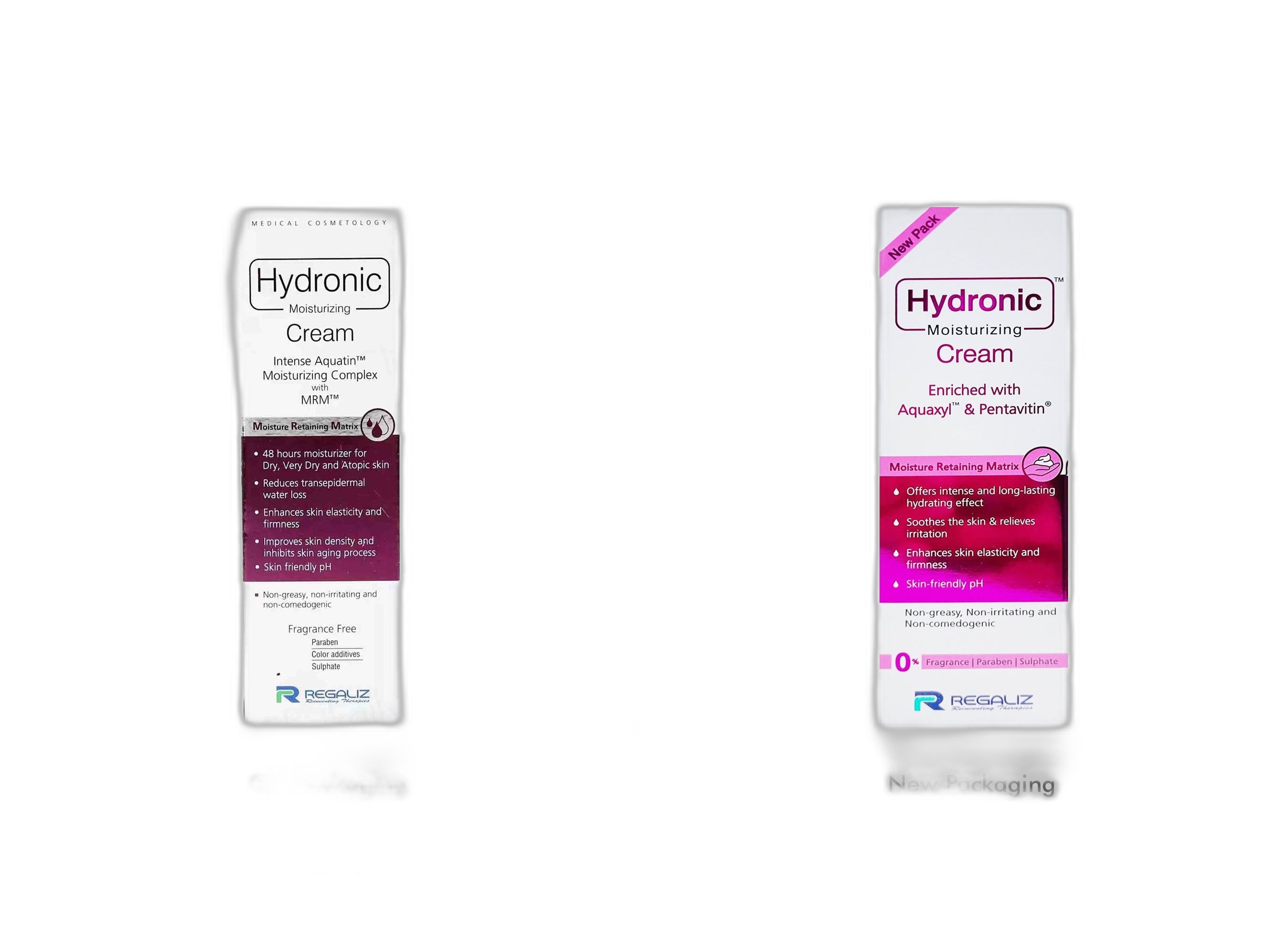 Hydronic Moisturizing Cream