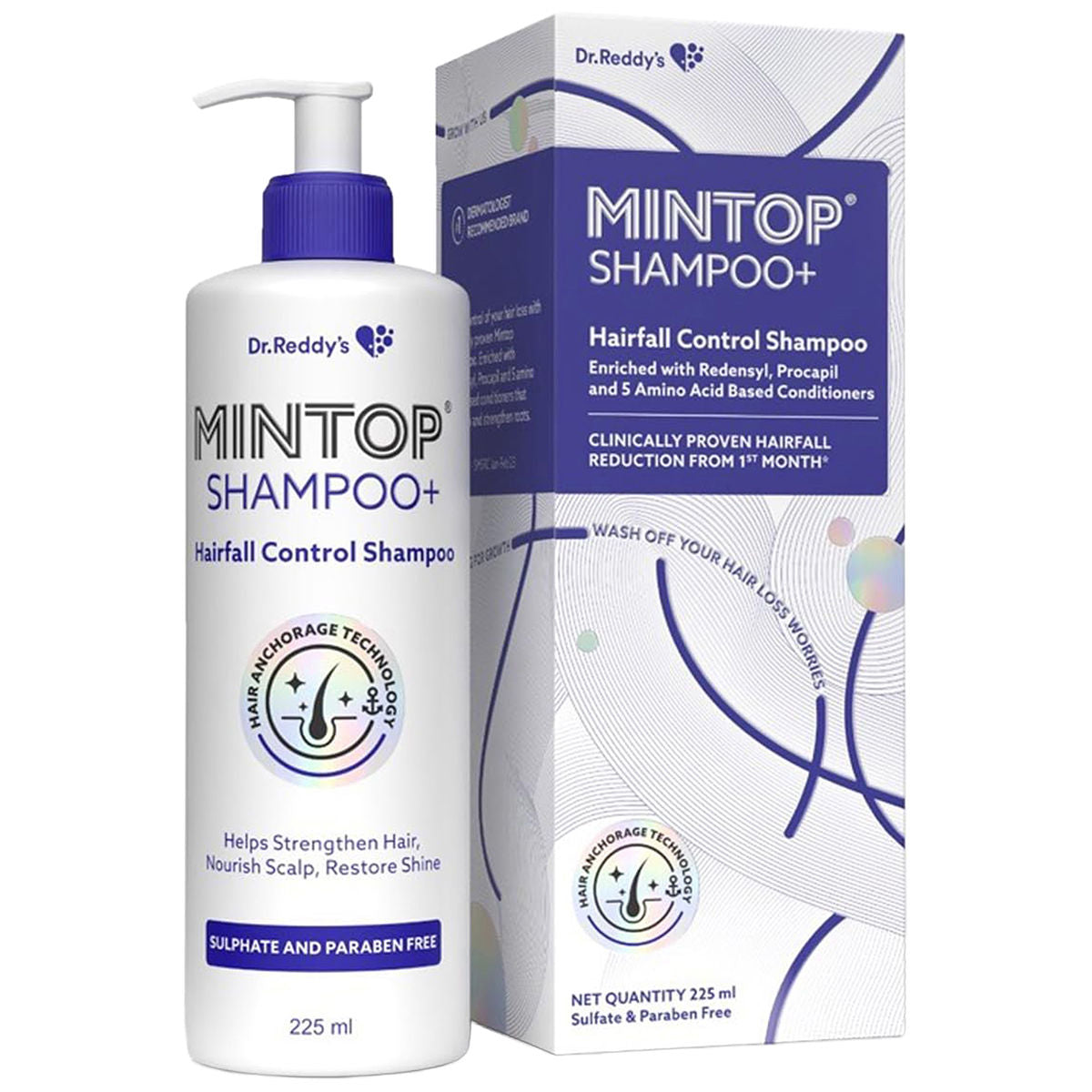 Mintop Shampoo