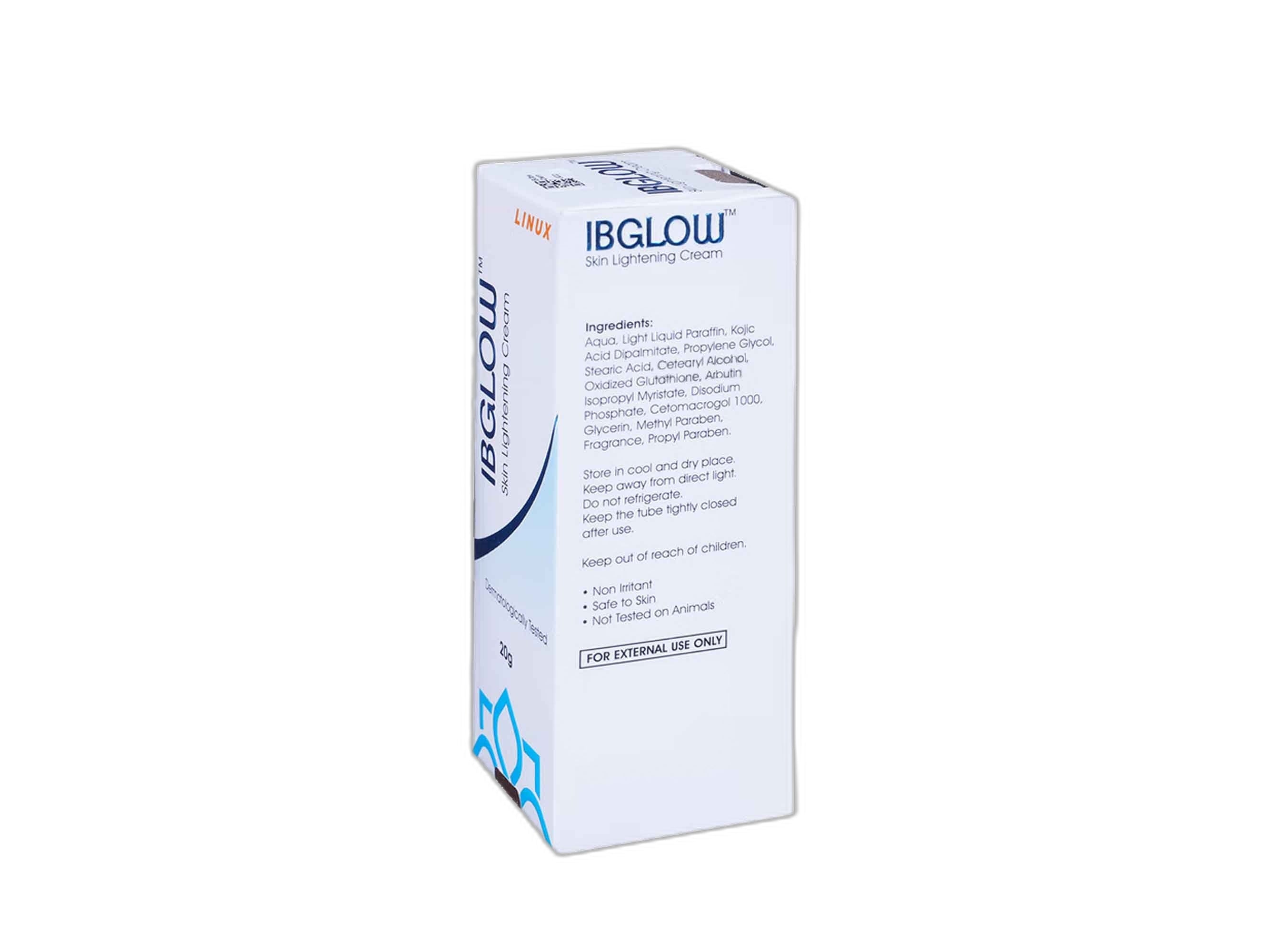 Ibglow Skin Lightening Cream