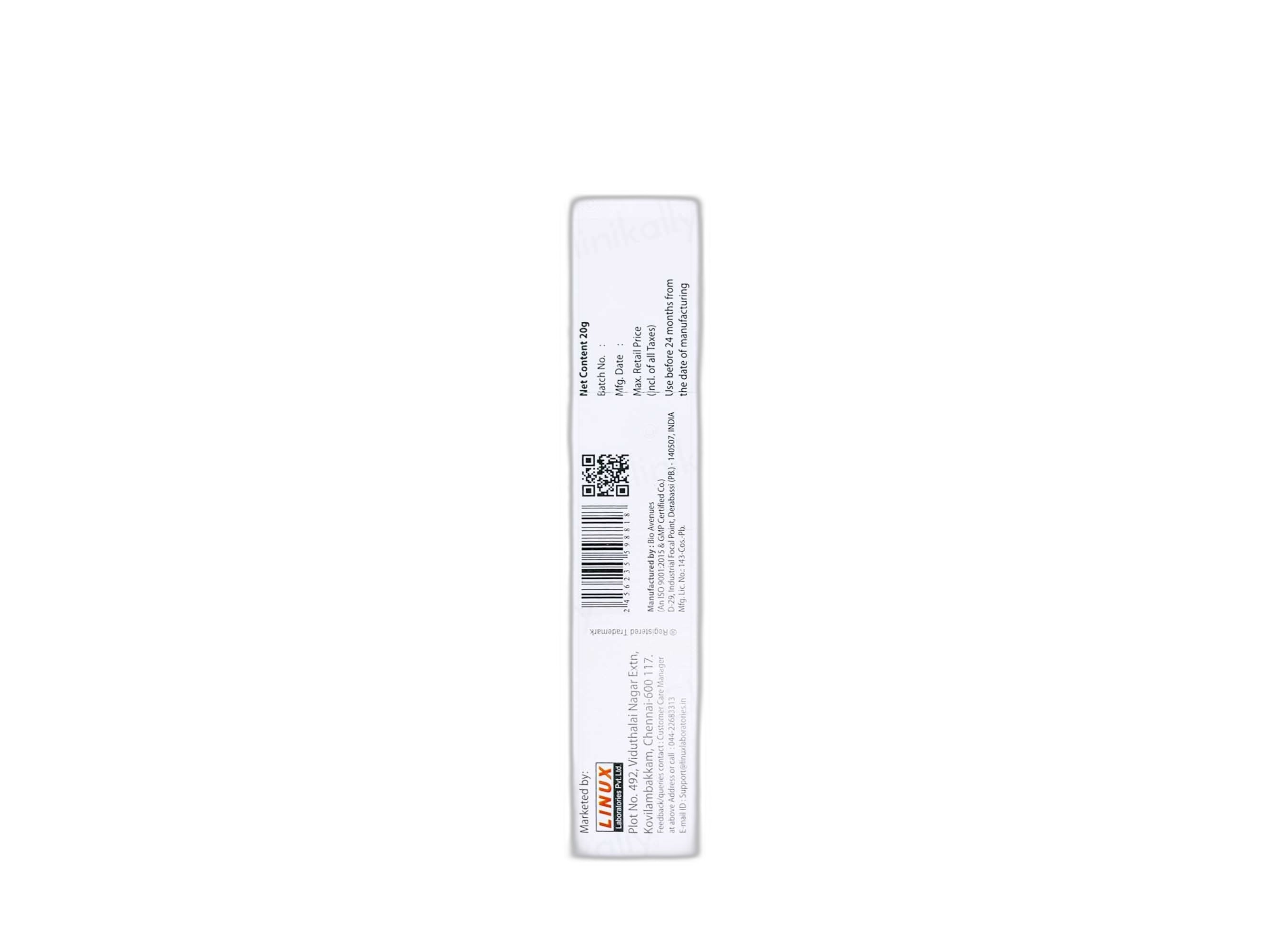 Kclite Gold Advanced Cream