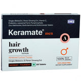 Keramate Men Hair Growth Formula Kit