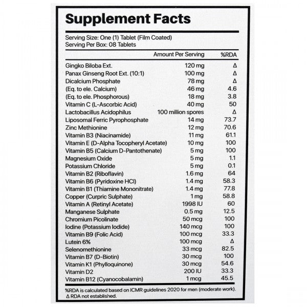 Keramate Men Hair Growth Formula Kit