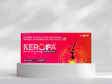 Kerofa Hair Growth Nutraceutical Supplement Combokit