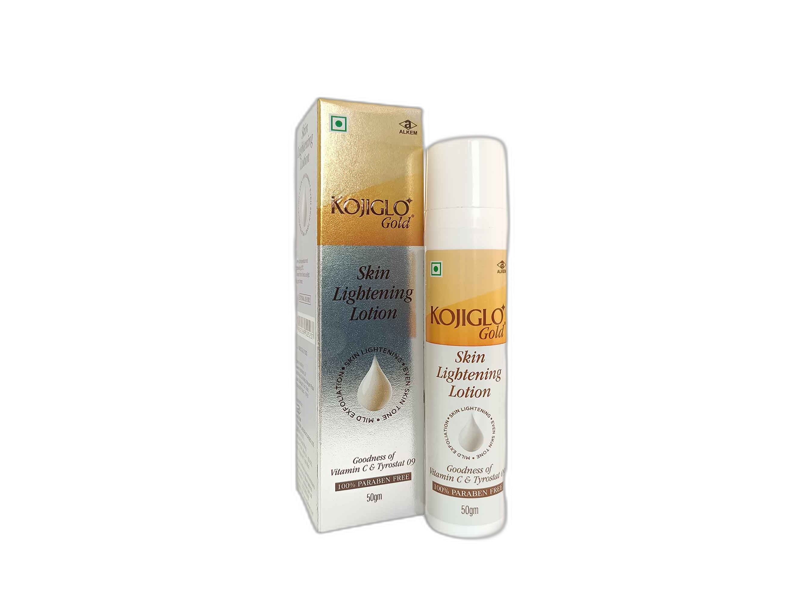 Kojiglo Gold Skin Lightening Lotion
