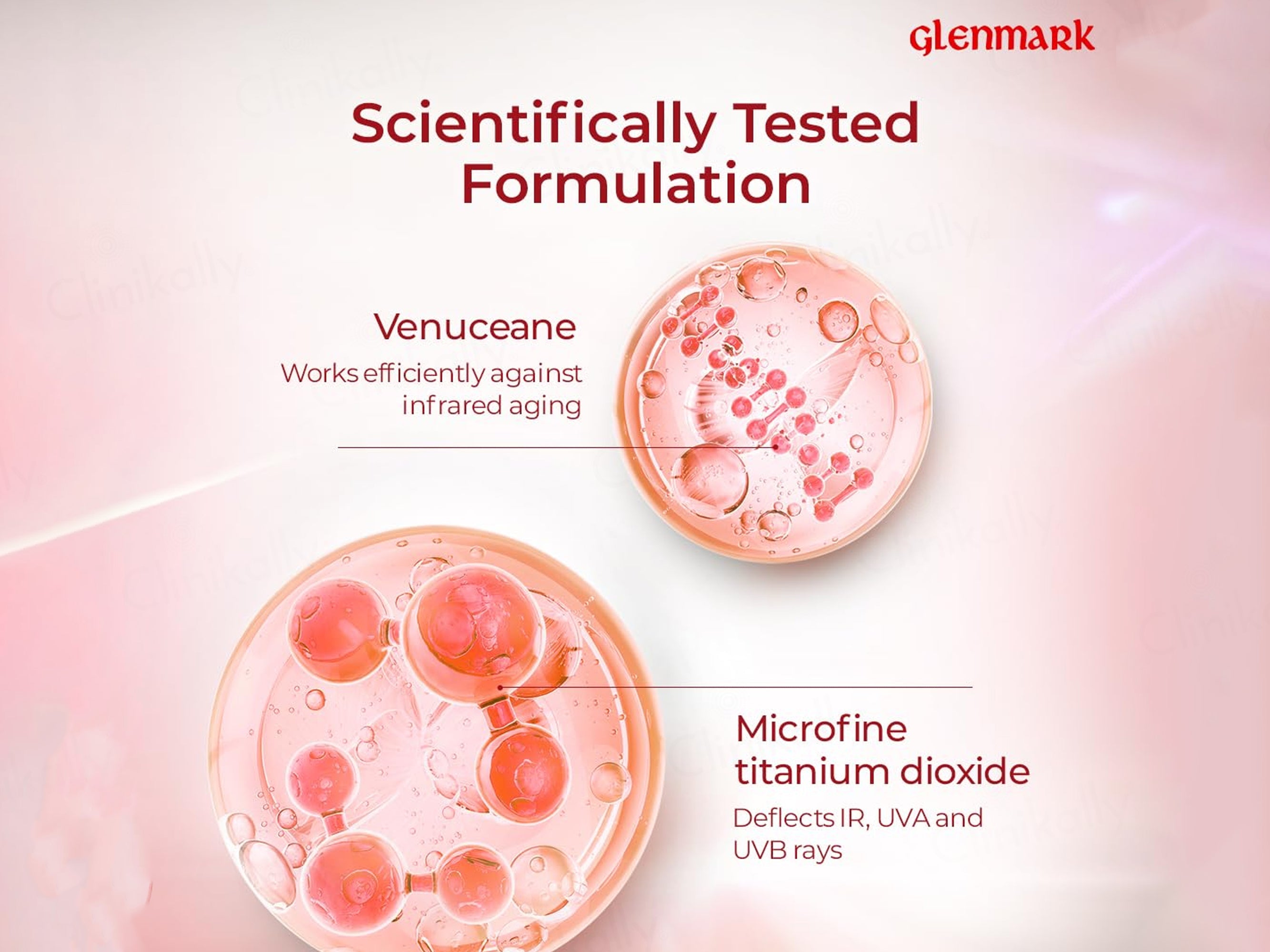 La Shield IR Sunscreen Gel SPF 30 PA+++