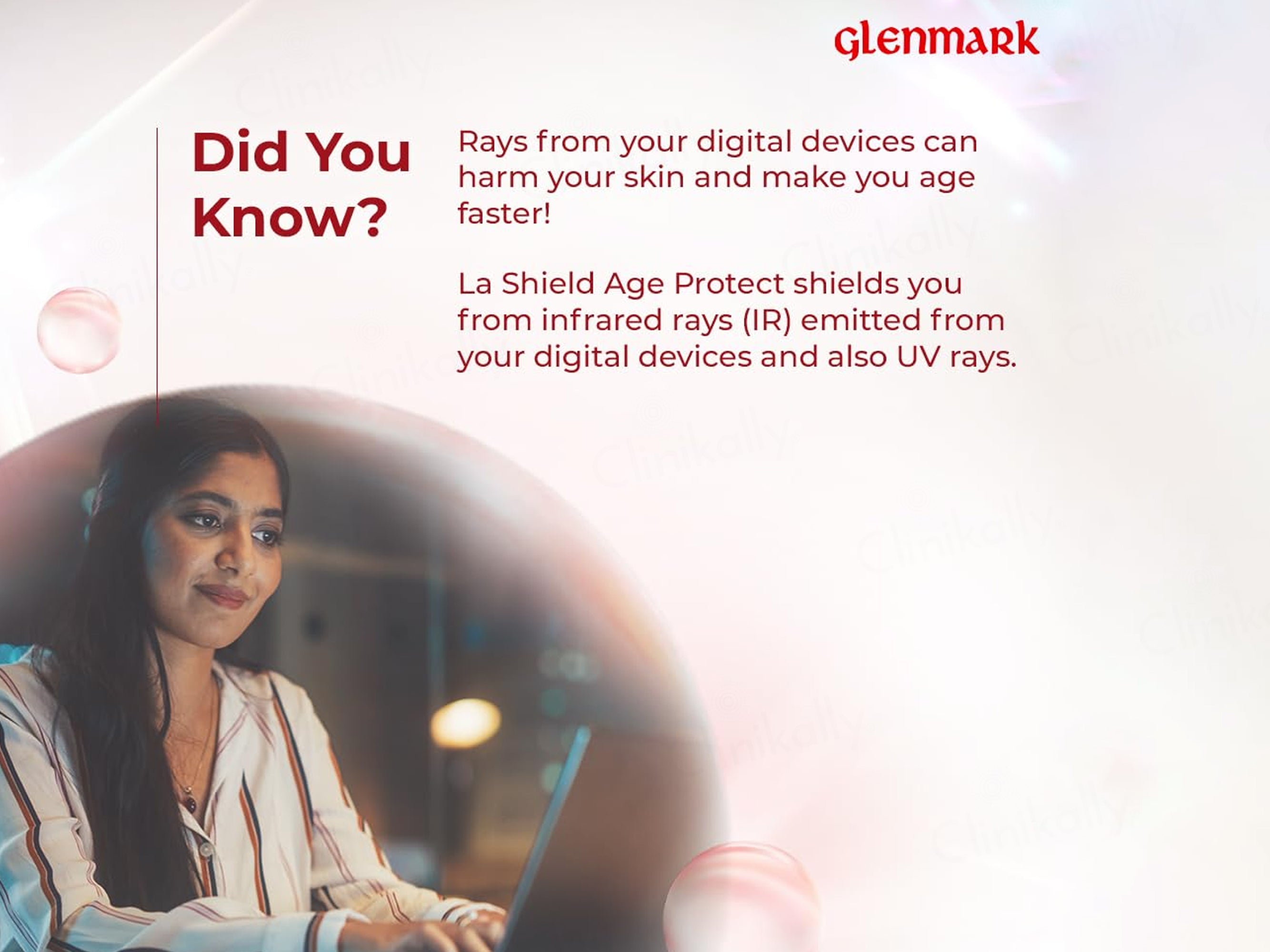 La Shield IR Sunscreen Gel SPF 30 PA+++