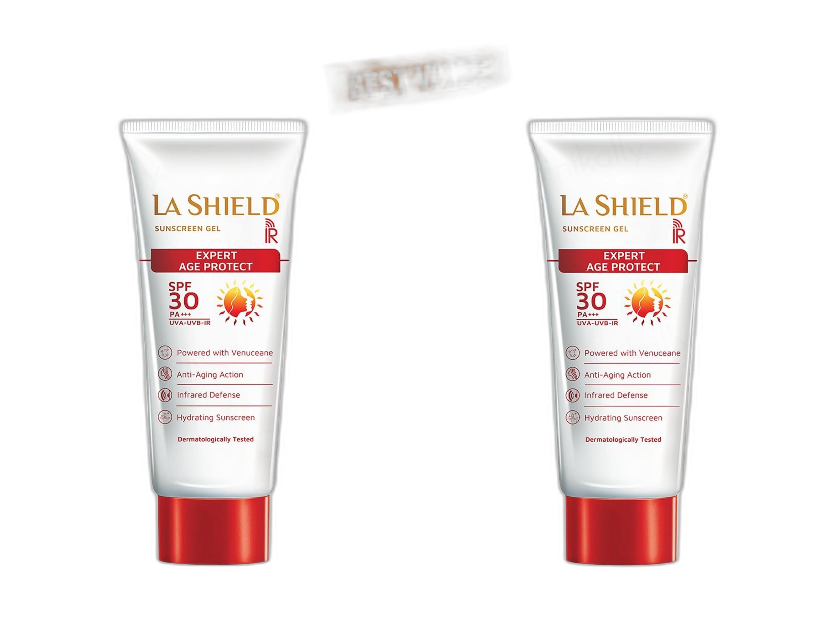 La Shield IR Sunscreen Gel SPF 30 PA+++