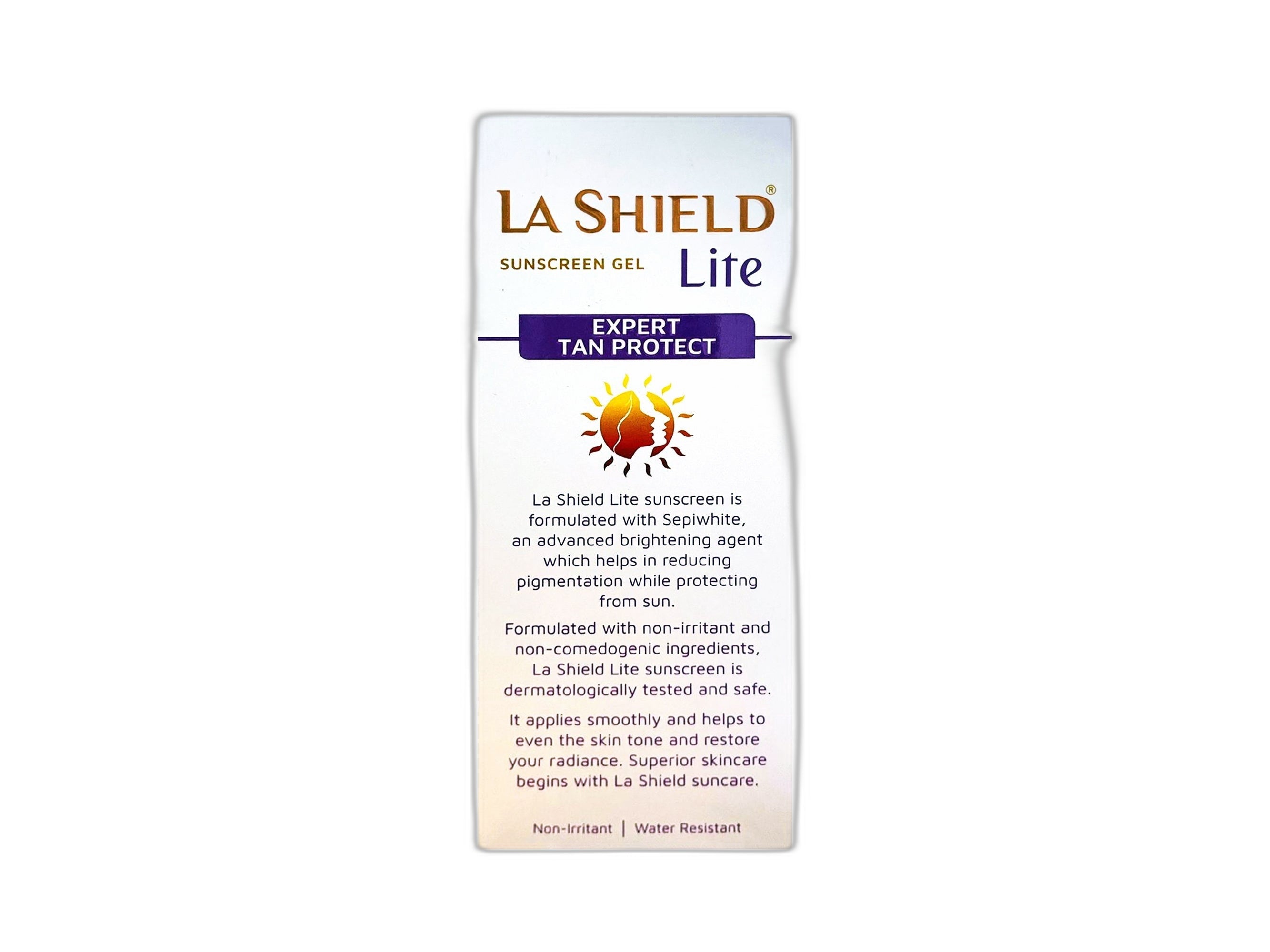 La Shield Lite Sunscreen Gel SPF 50+ PA+++