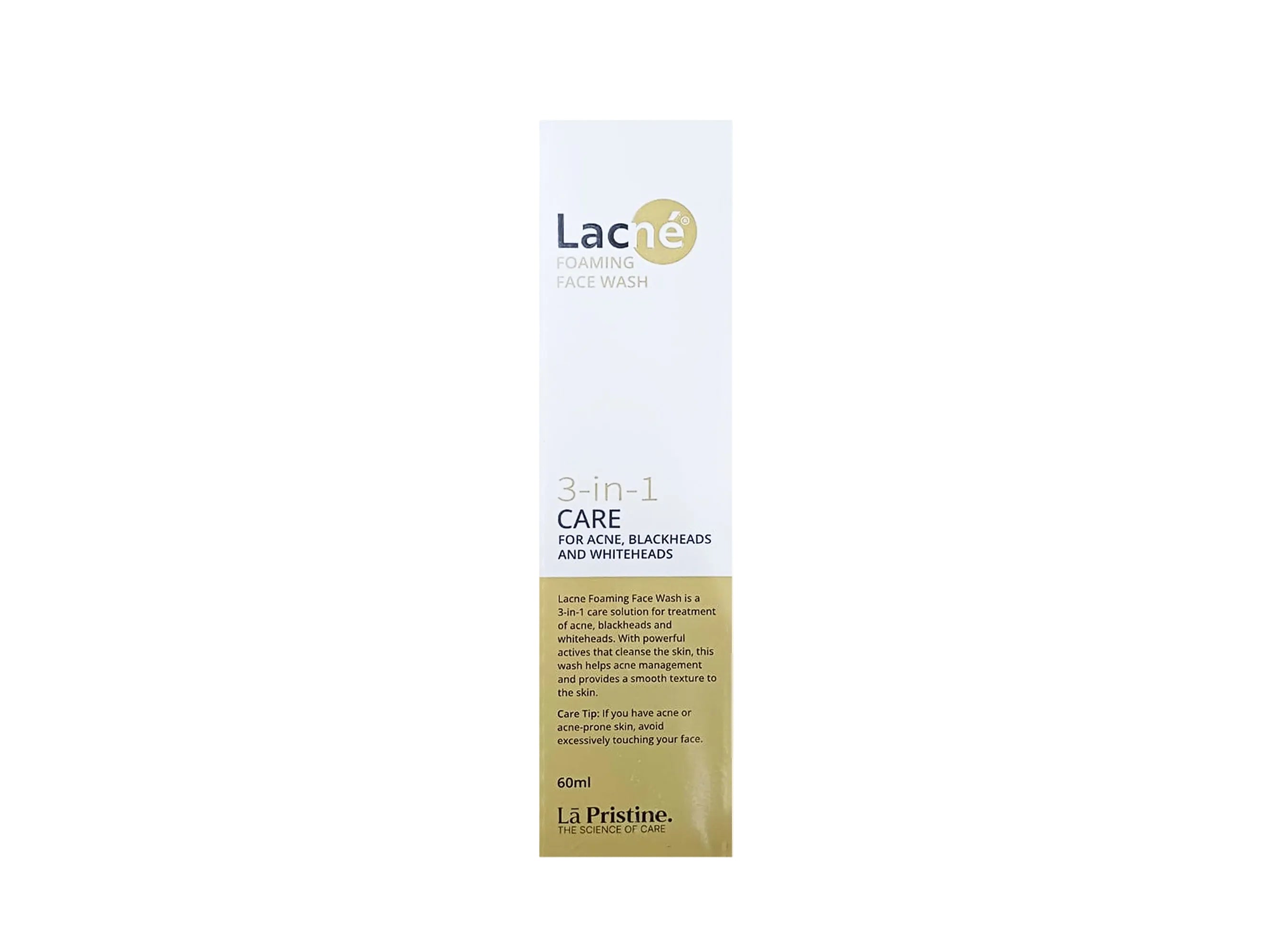 Lacne Foaming Face Wash