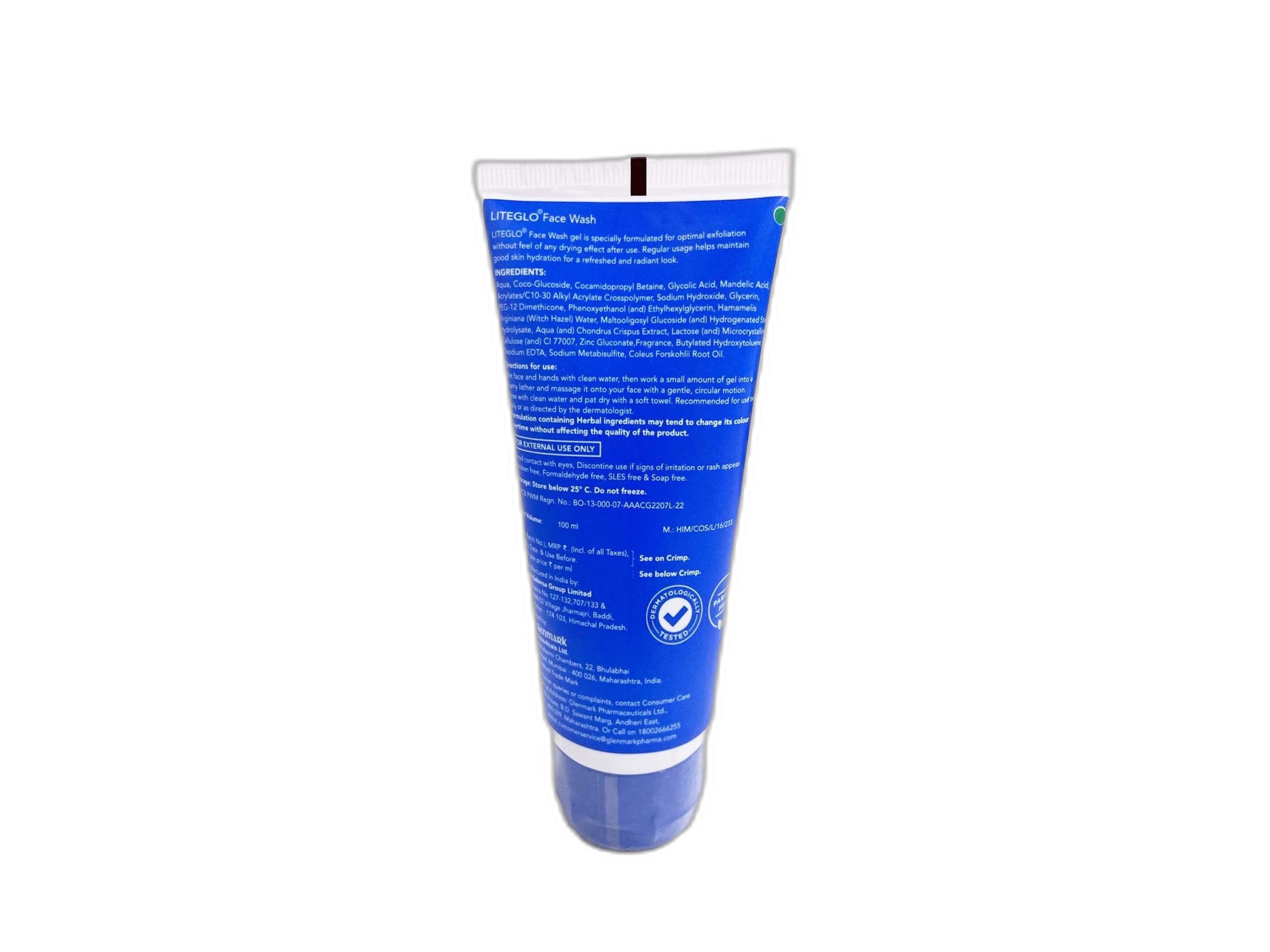 Lite Glo Face Wash
