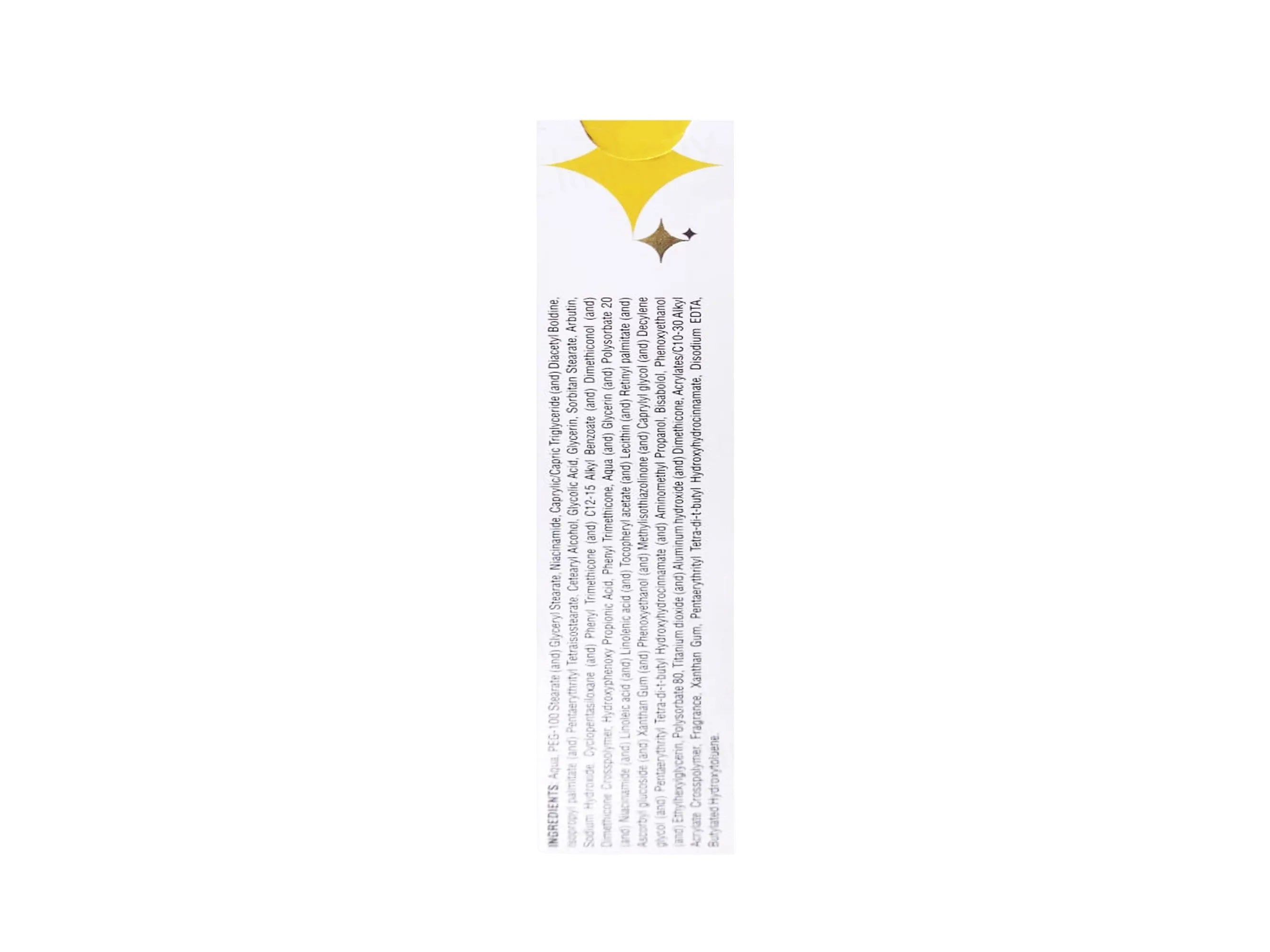 Lumispark Depigmenting Premium Radiance Cream