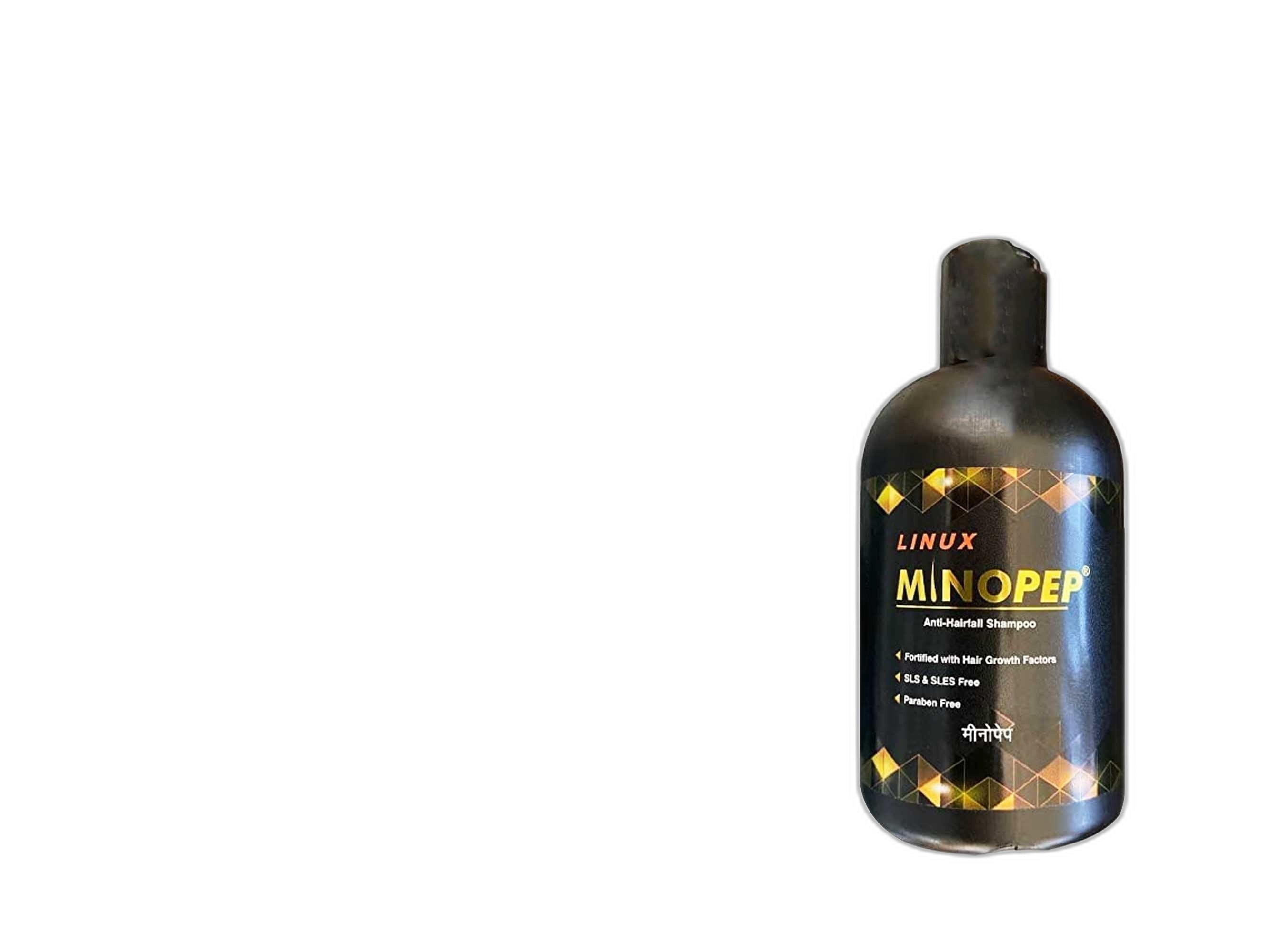 Minopep Anti-Hairfall Shampoo