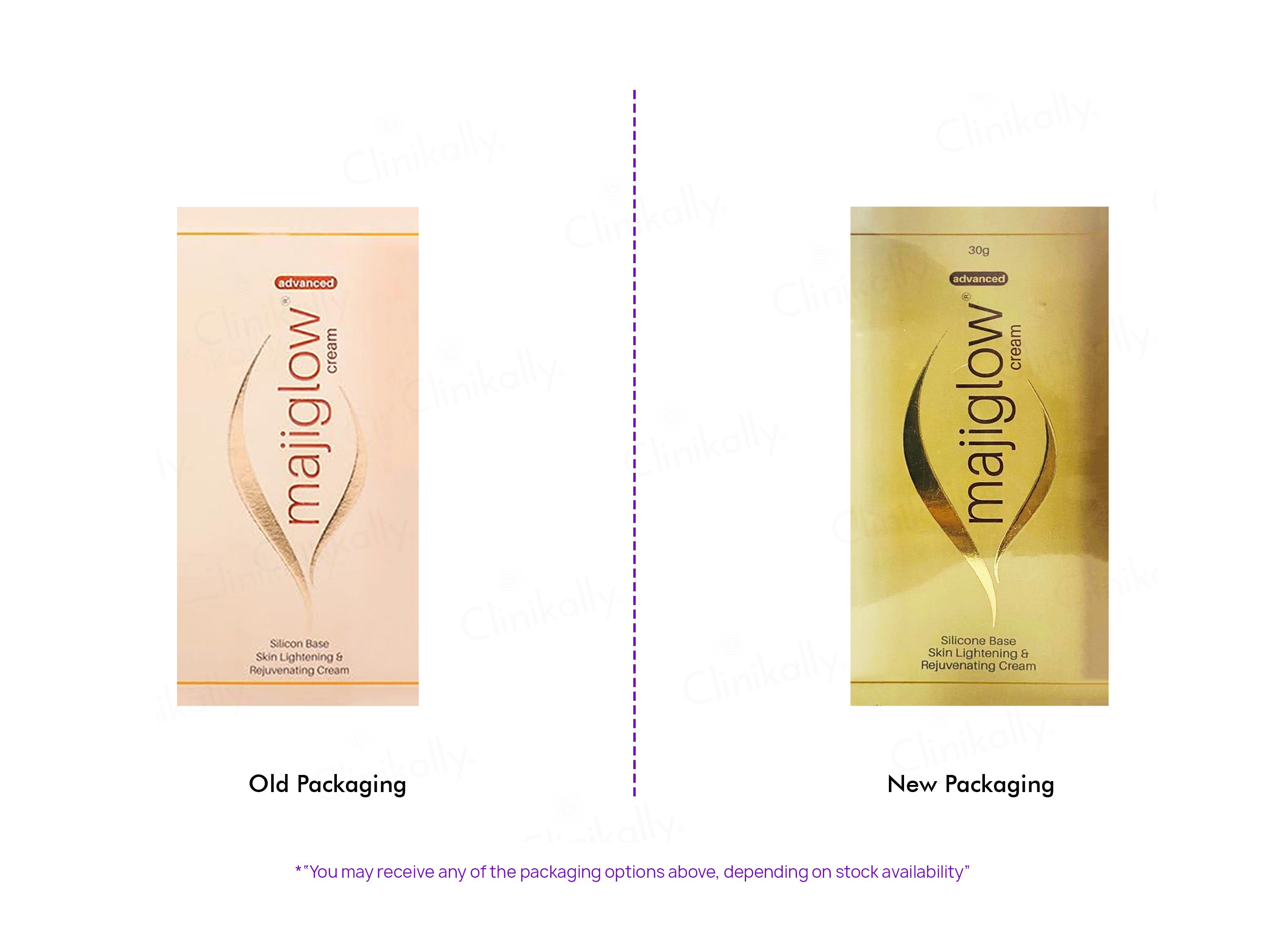 Majiglow Advanced Skin Lightening & Rejuvenating Cream