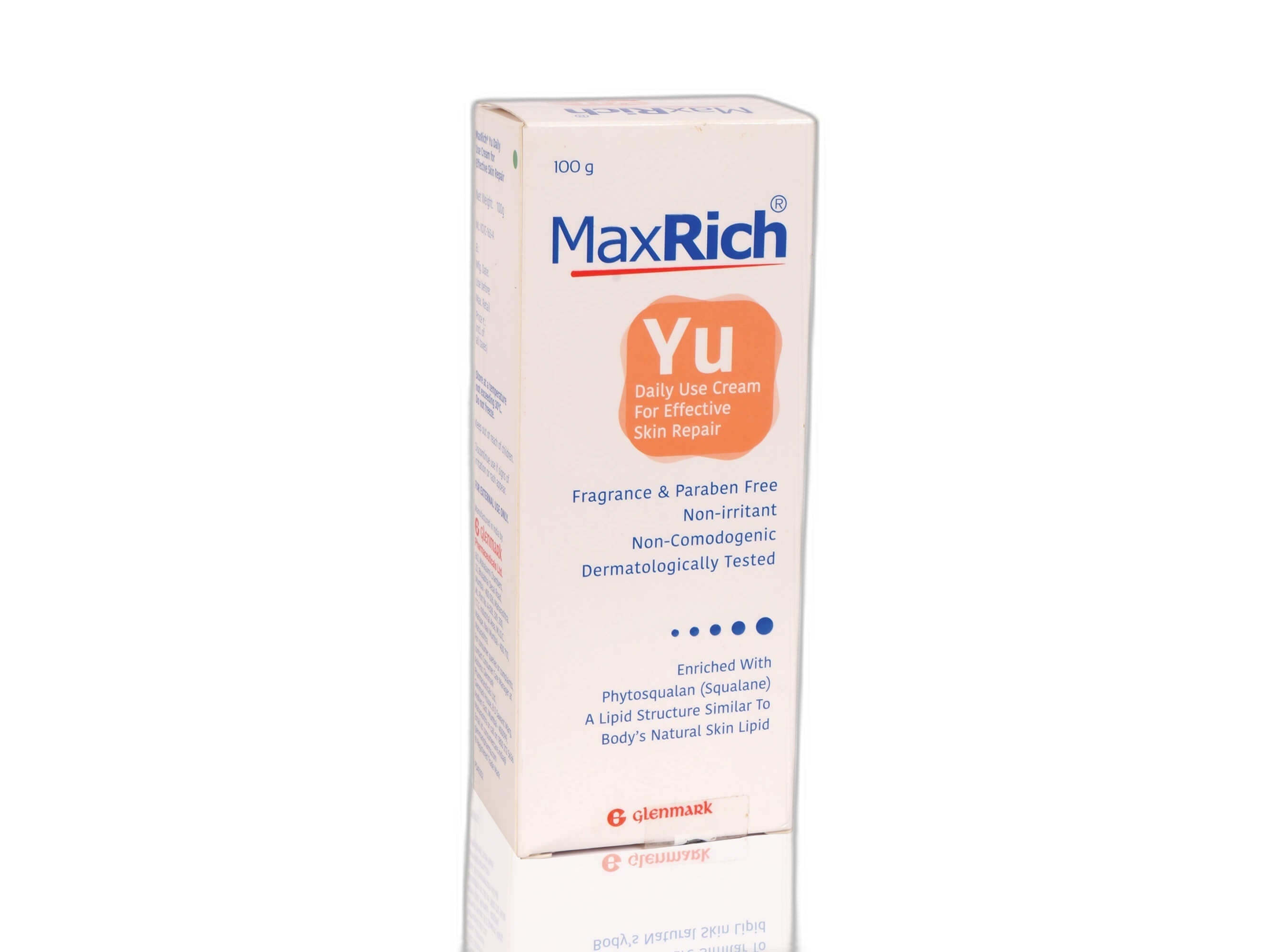 MaxRich YU Daily Use Cream For Effective Skin Repair