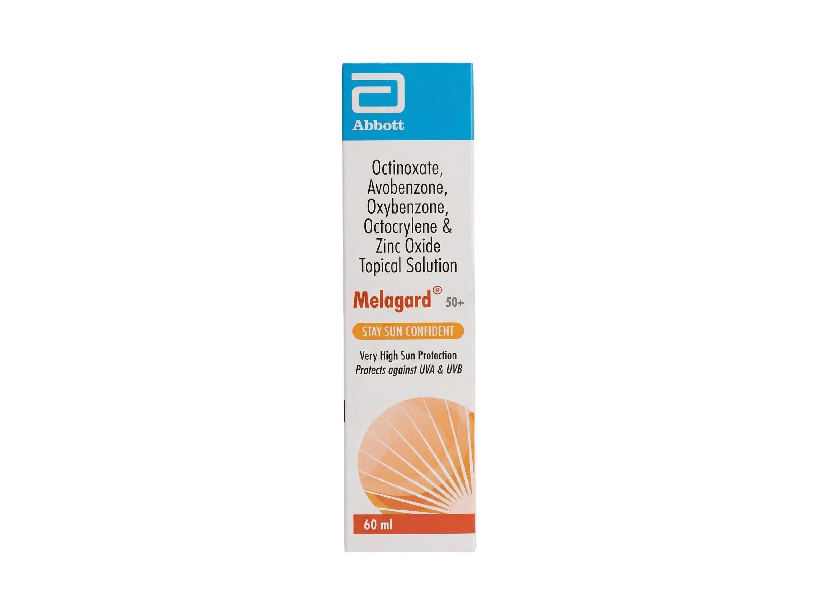 Melagard Sunscreen Lotion SPF 50+