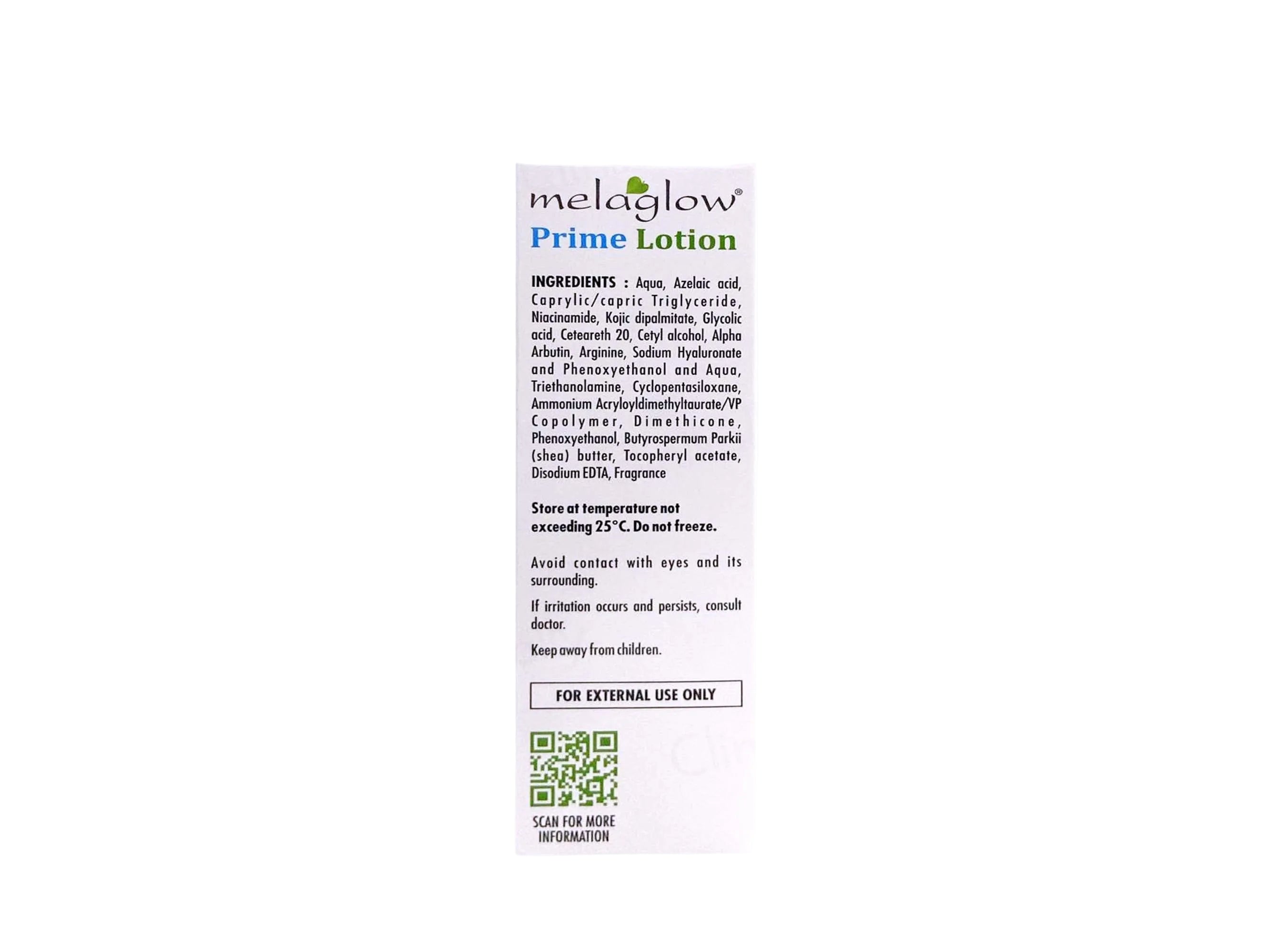 Melaglow Prime Depigmenting Lotion