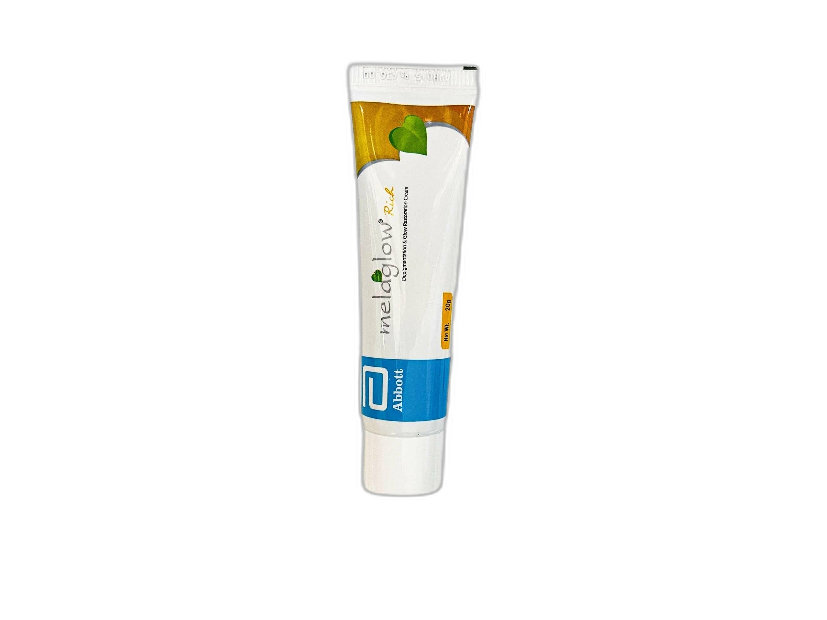 Melaglow Rich Cream