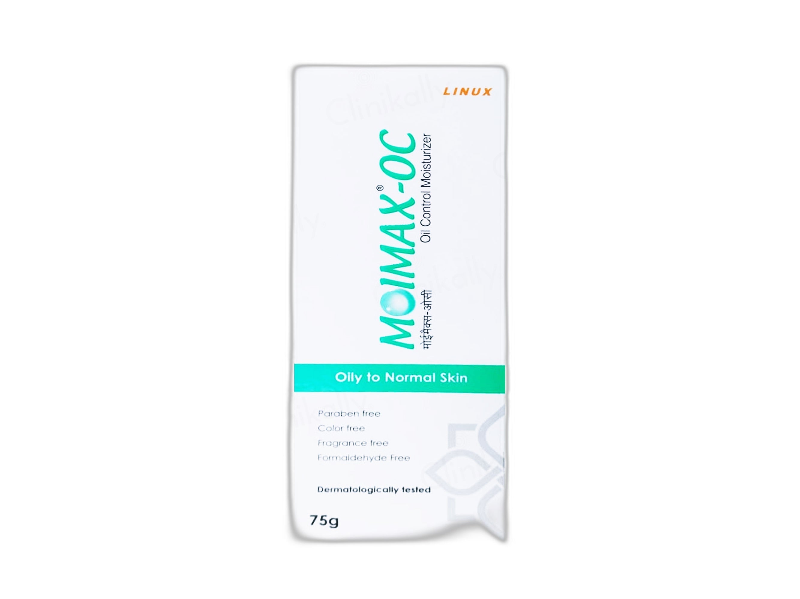 Moimax-OC Oil Control Moisturizer