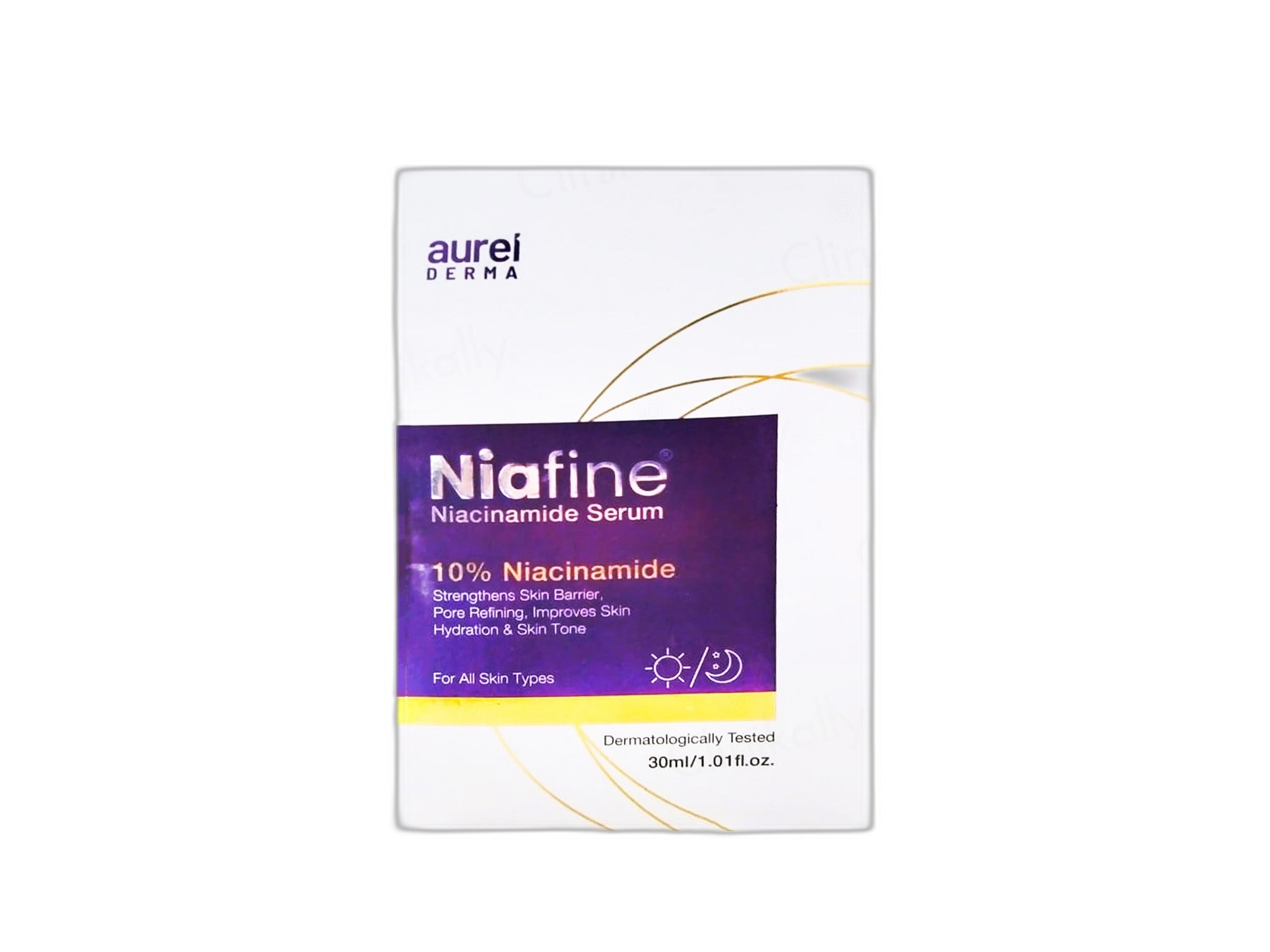 Niafine 10% Niacinamide Serum
